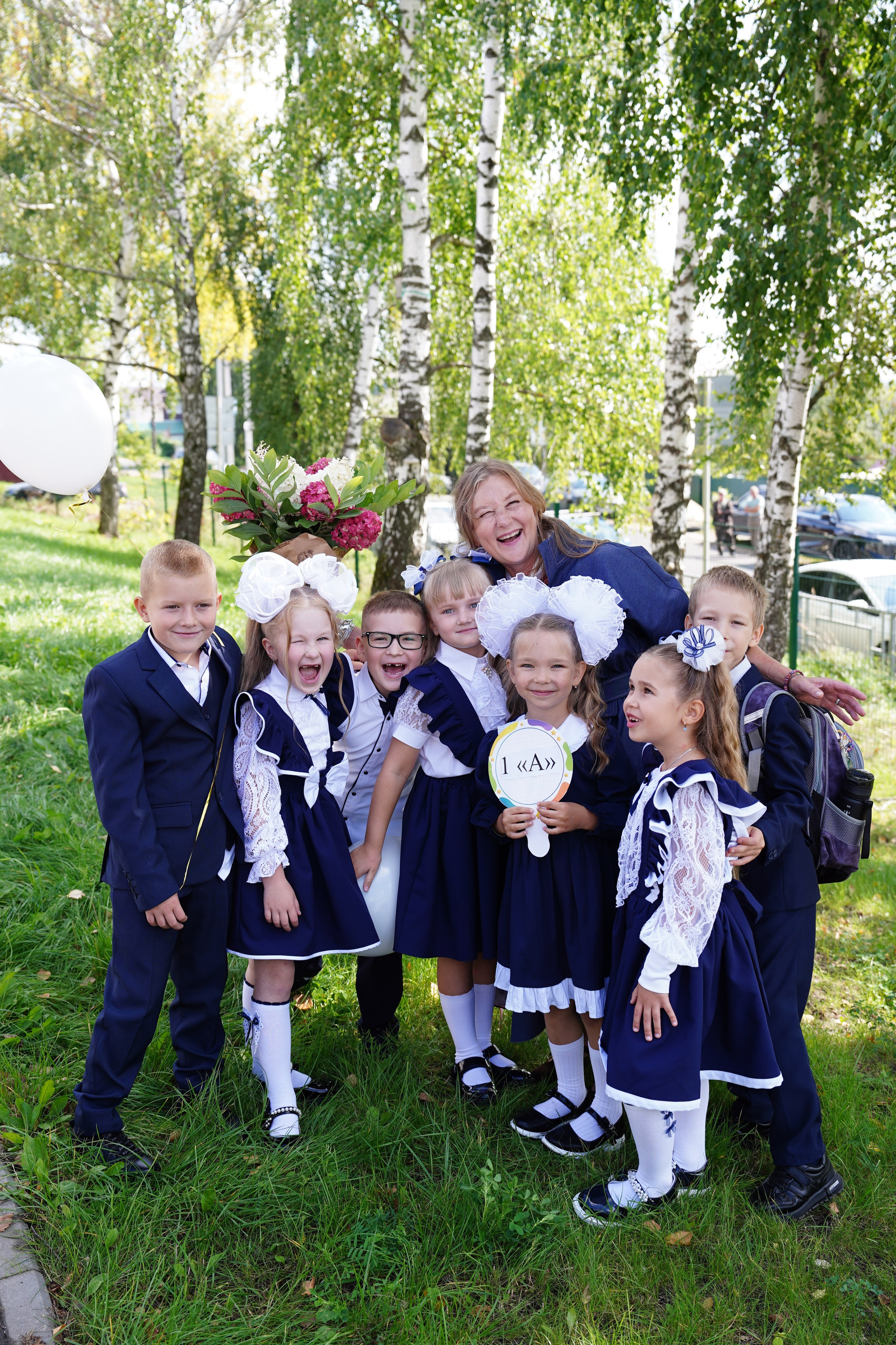 1 класс. Семейный фотограф • Домашние съемки в Нижнем Новгороде