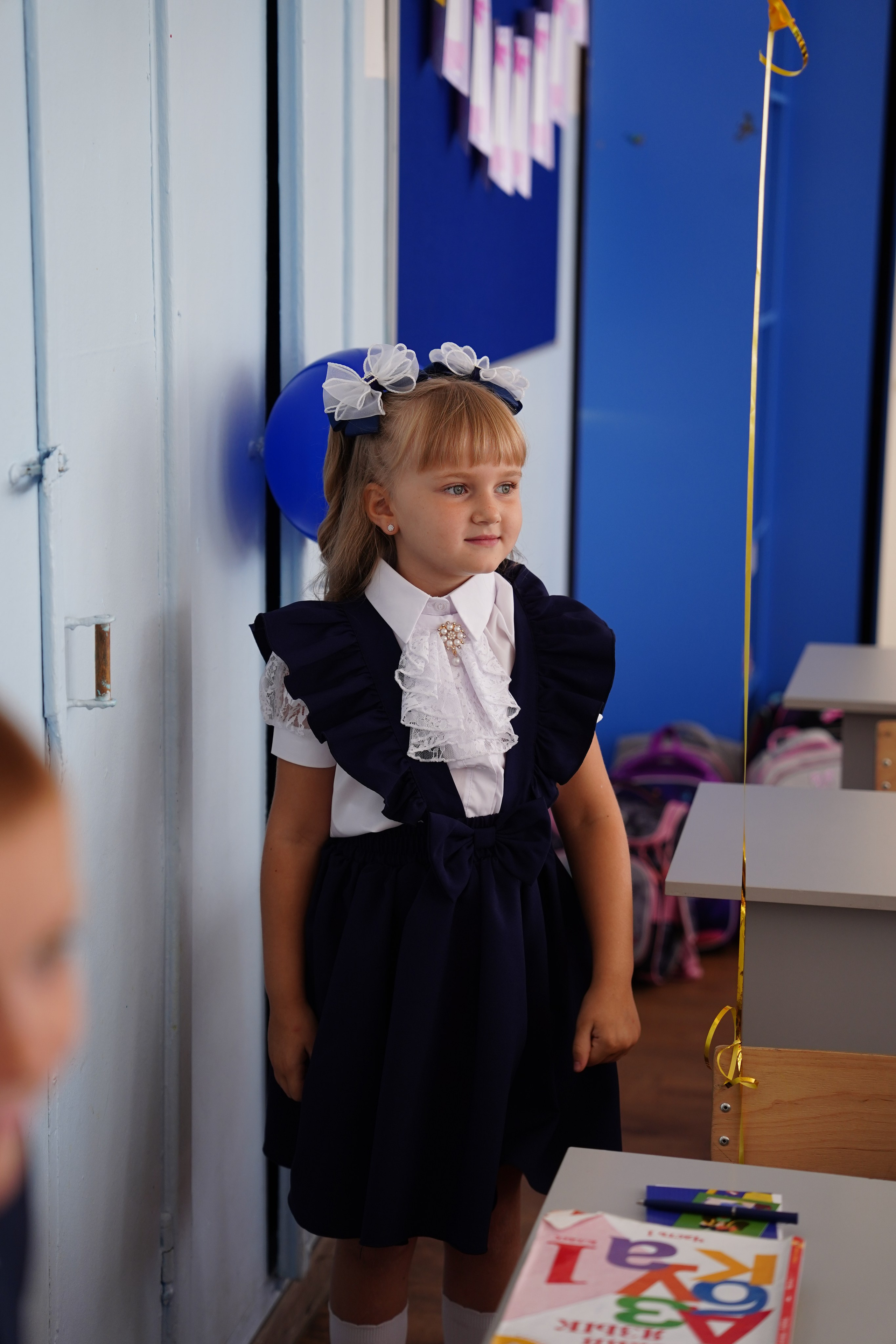 1 класс. Семейный фотограф • Домашние съемки в Нижнем Новгороде