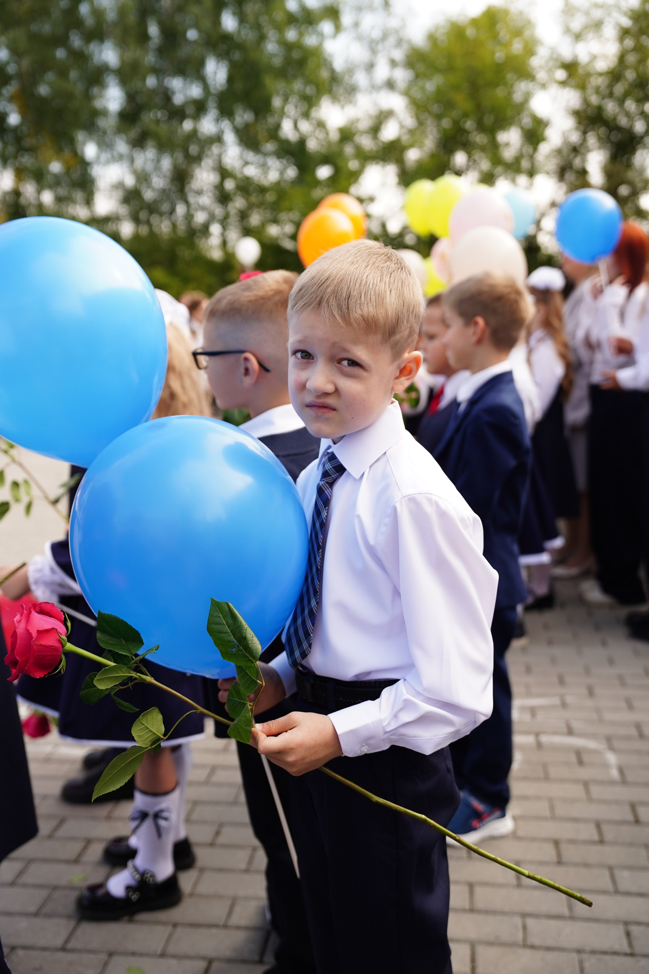 1 класс. Семейный фотограф • Домашние съемки в Нижнем Новгороде