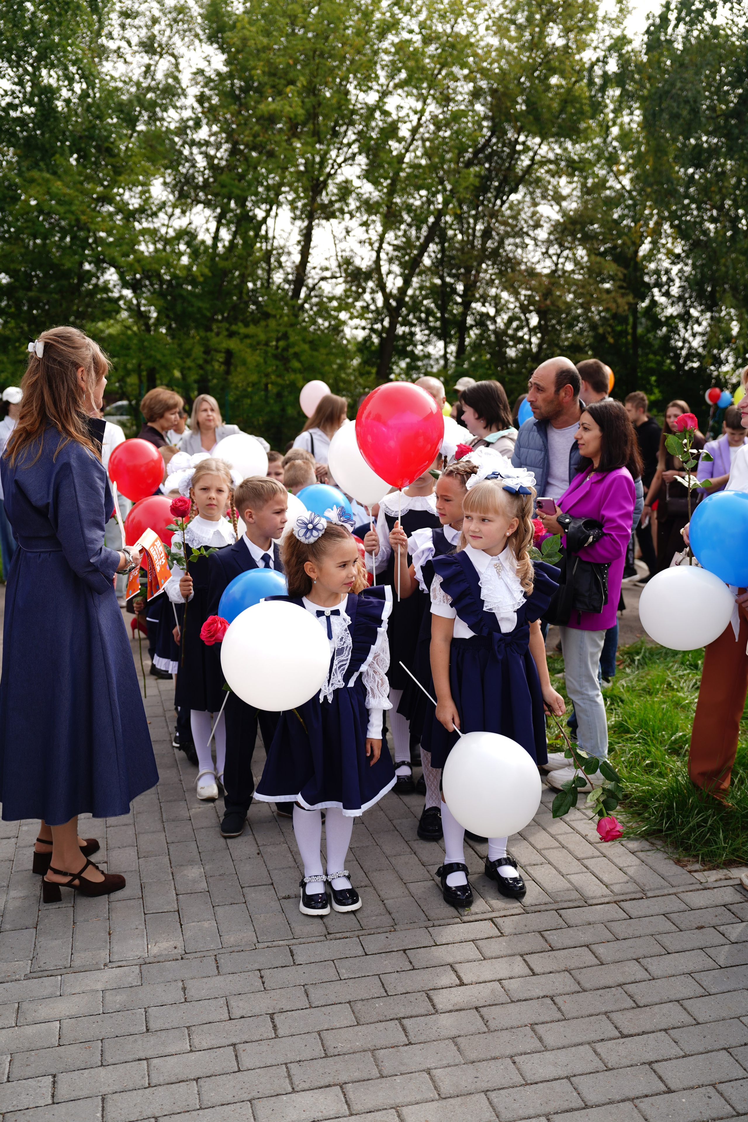 1 класс. Семейный фотограф • Домашние съемки в Нижнем Новгороде