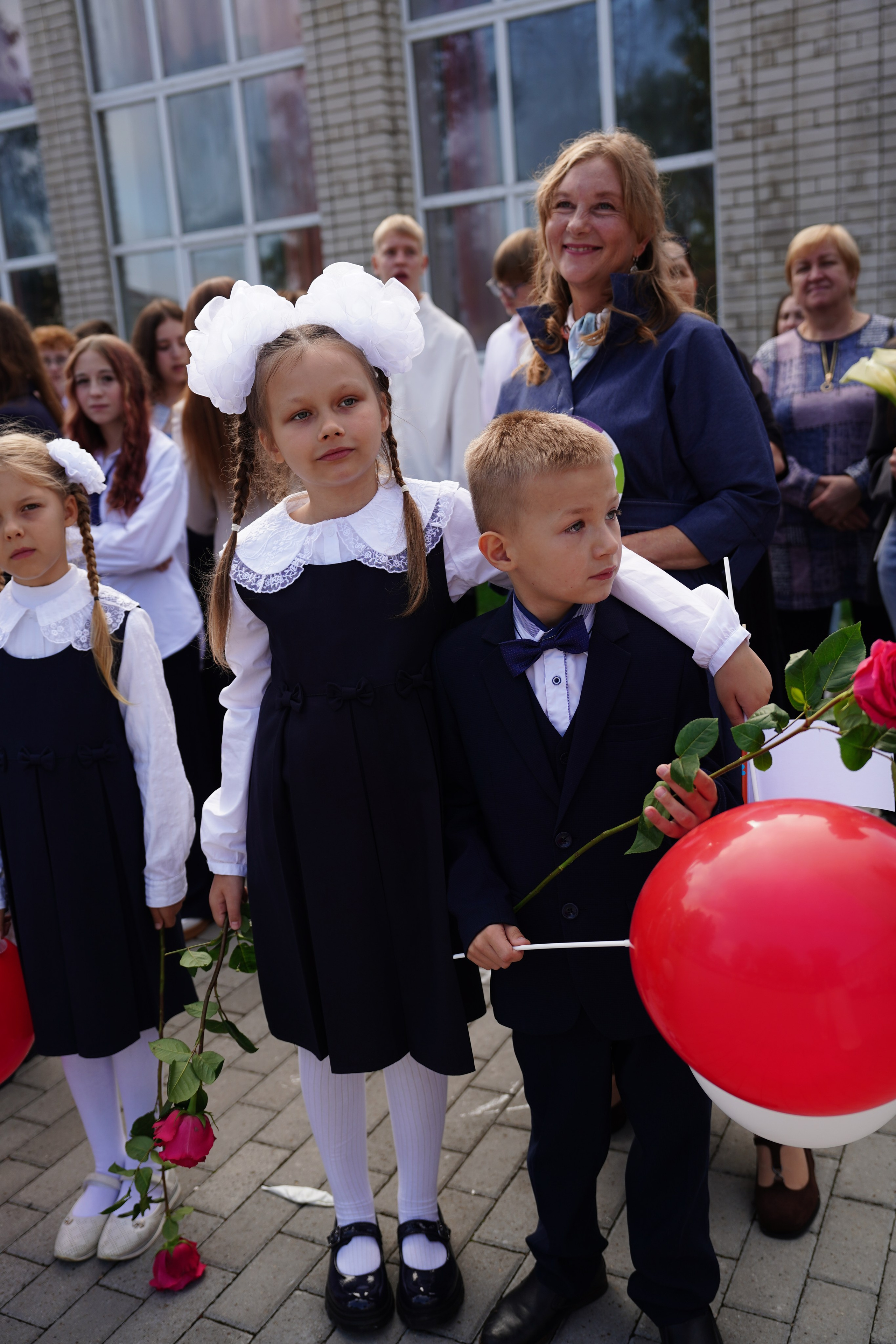 1 класс. Семейный фотограф • Домашние съемки в Нижнем Новгороде