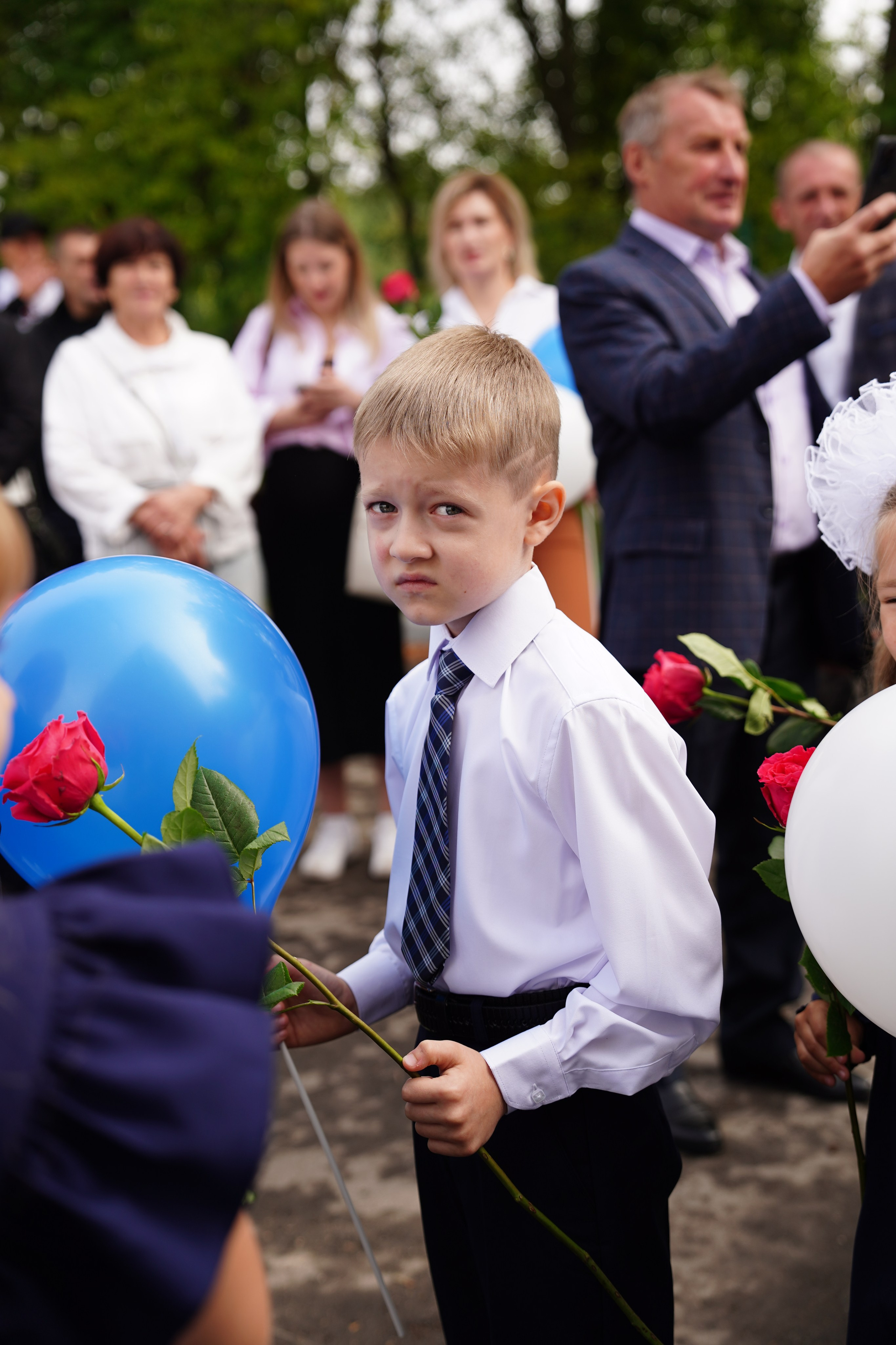 1 класс. Семейный фотограф • Домашние съемки в Нижнем Новгороде
