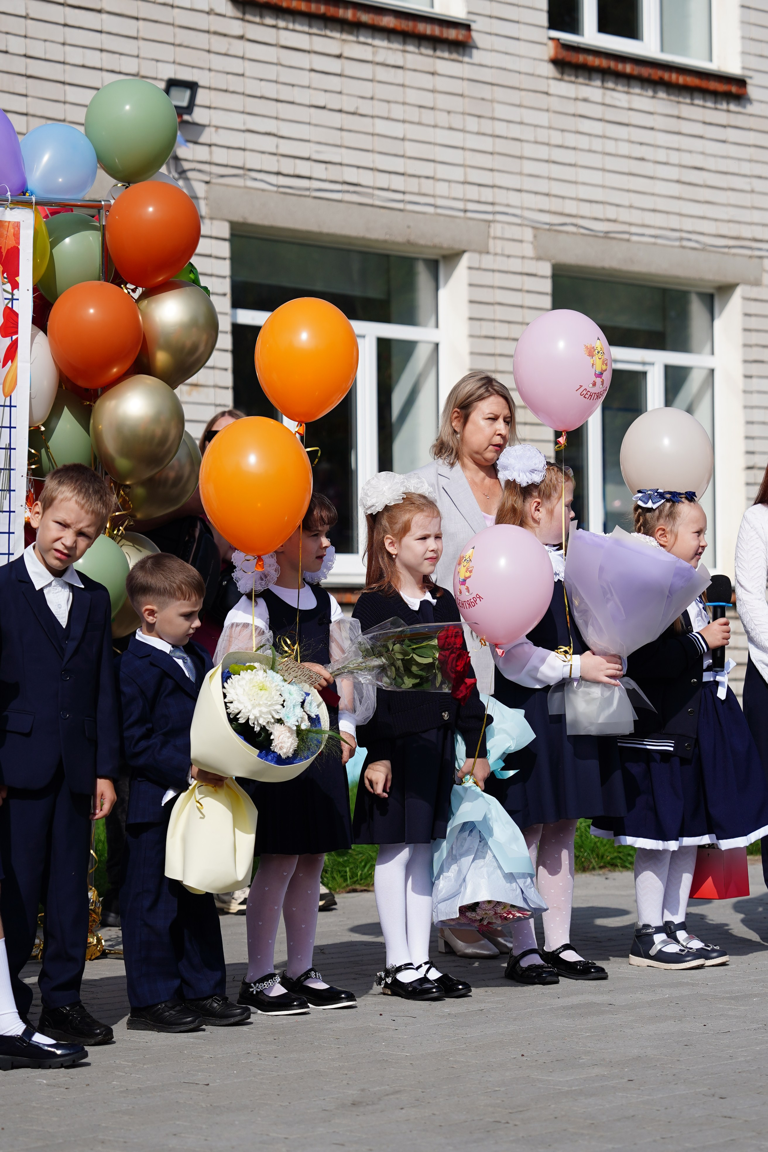 1 класс. Семейный фотограф • Домашние съемки в Нижнем Новгороде