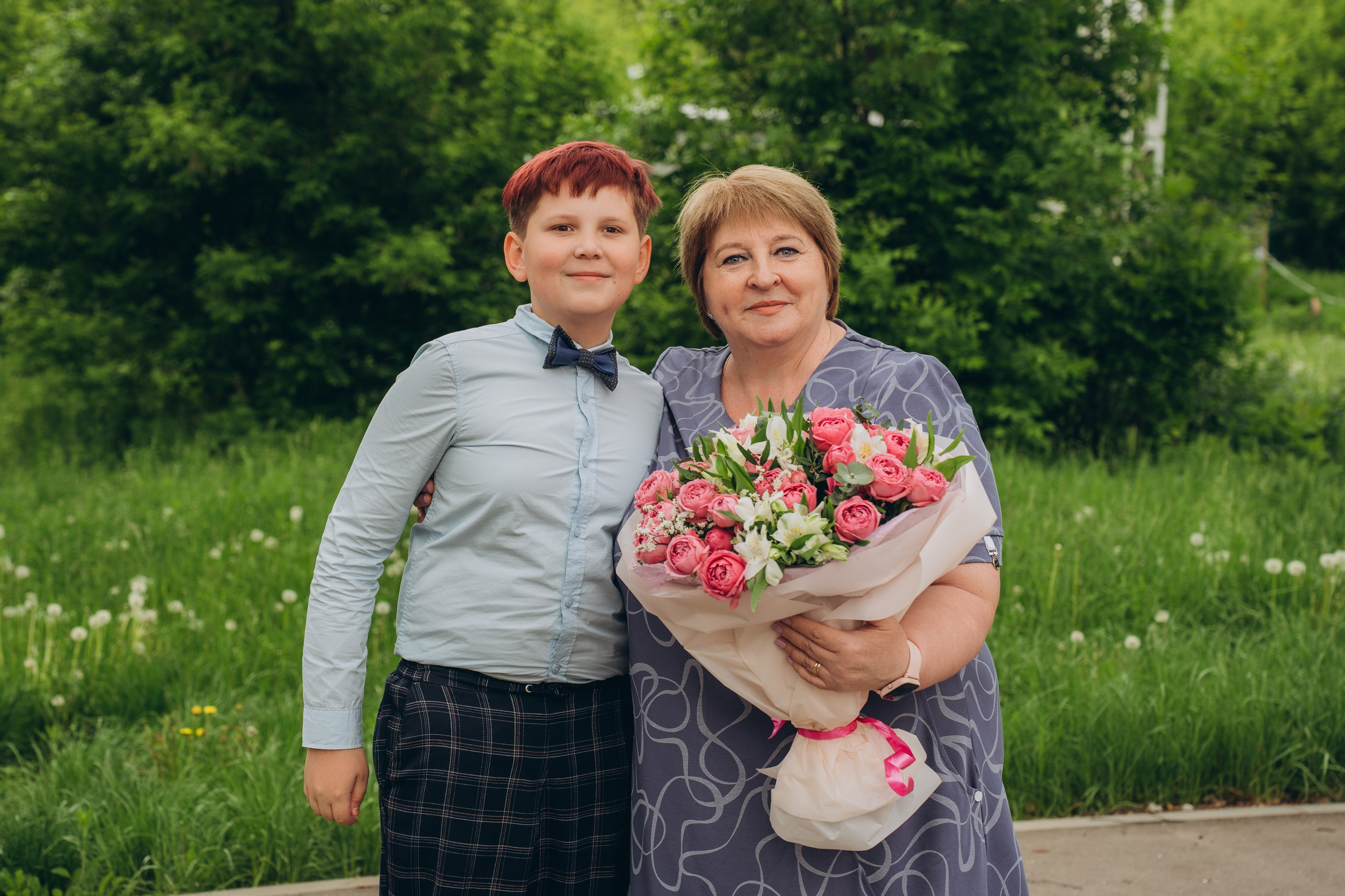 4 класс. Семейный фотограф • Домашние съемки в Нижнем Новгороде