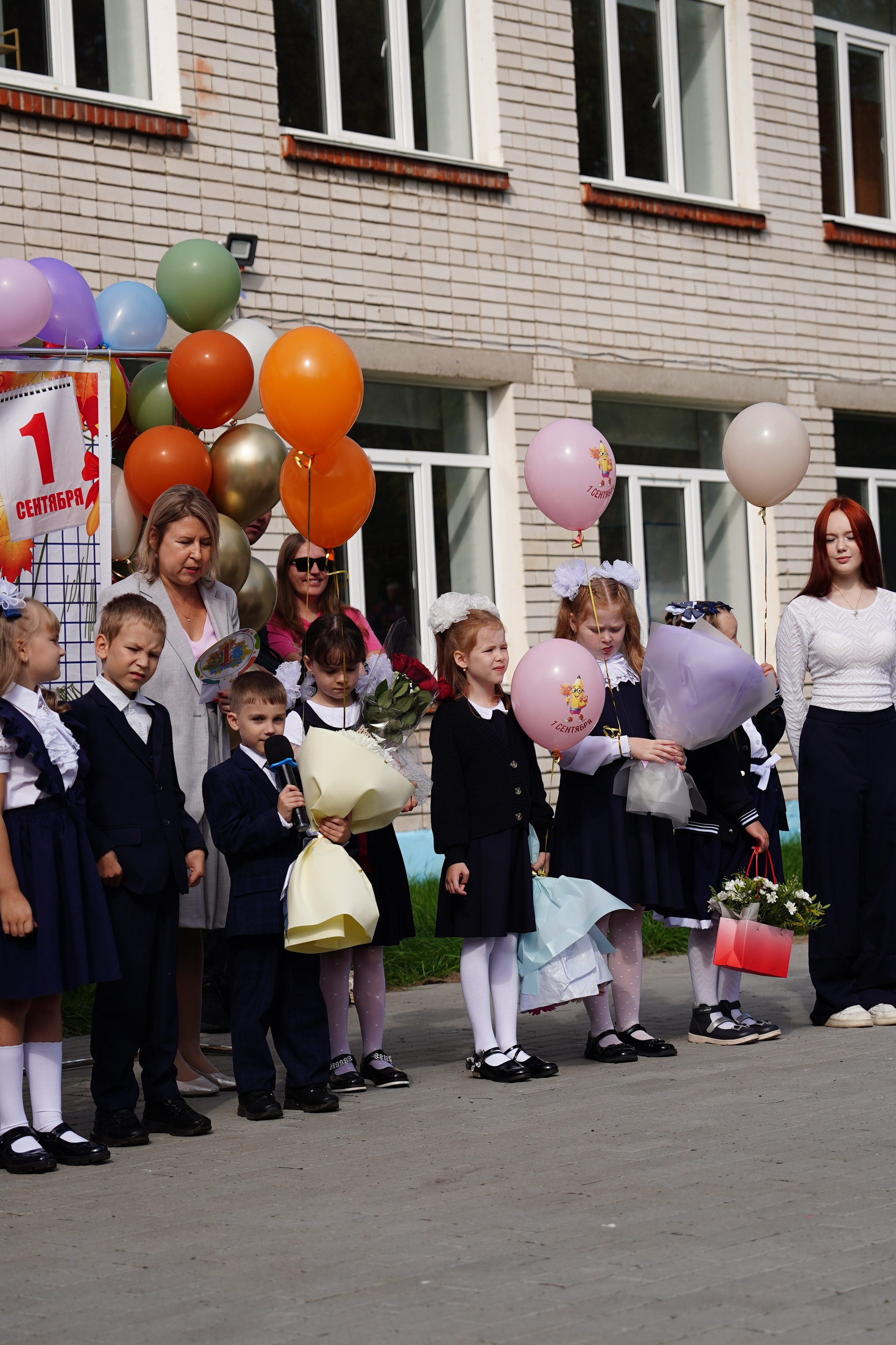 1 класс. Семейный фотограф • Домашние съемки в Нижнем Новгороде