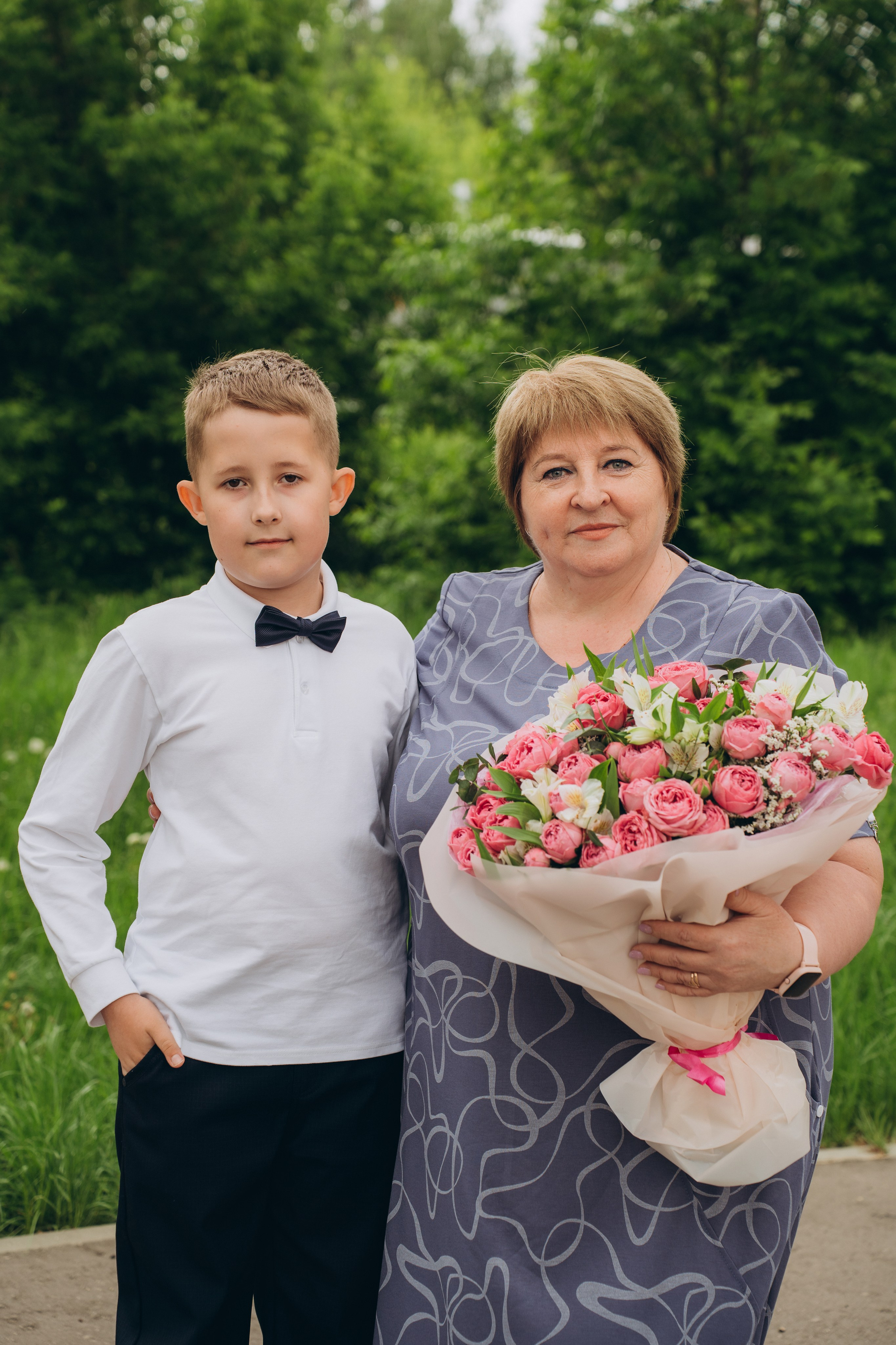 4 класс. Семейный фотограф • Домашние съемки в Нижнем Новгороде
