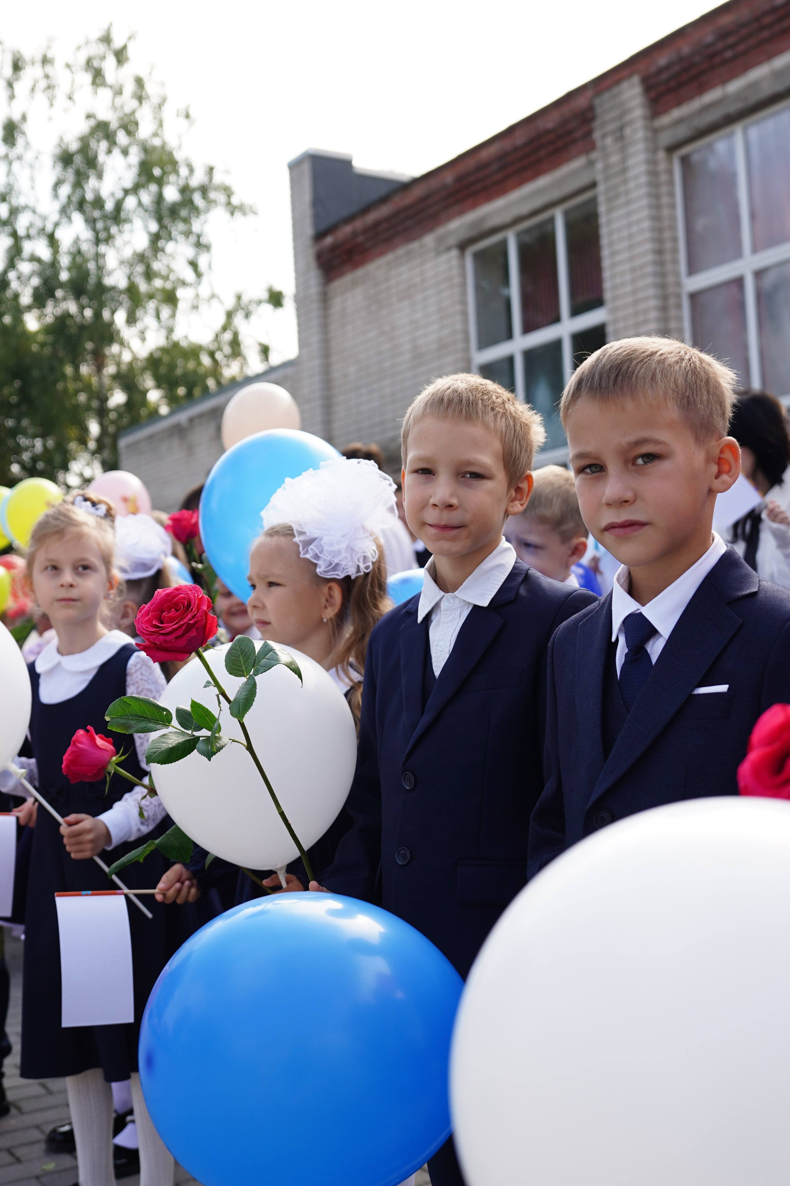 1 класс. Семейный фотограф • Домашние съемки в Нижнем Новгороде