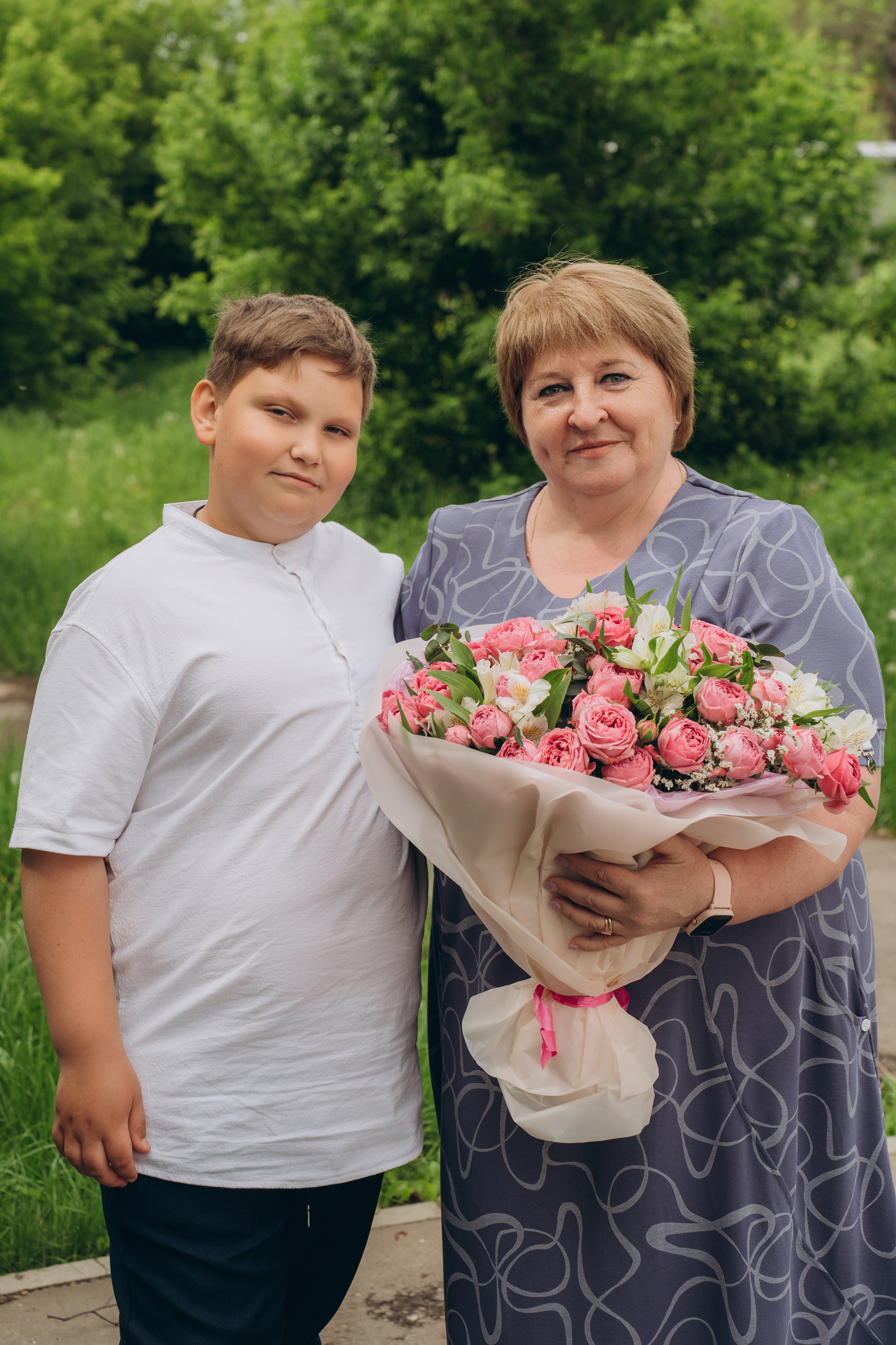 4 класс. Семейный фотограф • Домашние съемки в Нижнем Новгороде