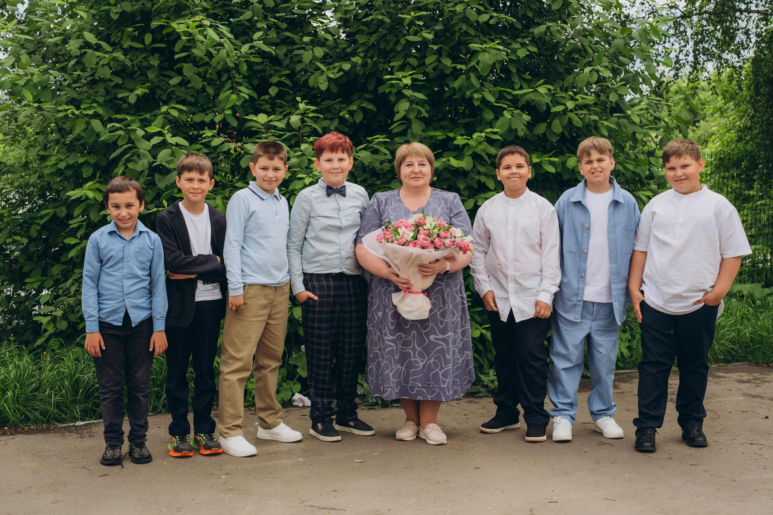 4 класс. Семейный фотограф • Домашние съемки в Нижнем Новгороде