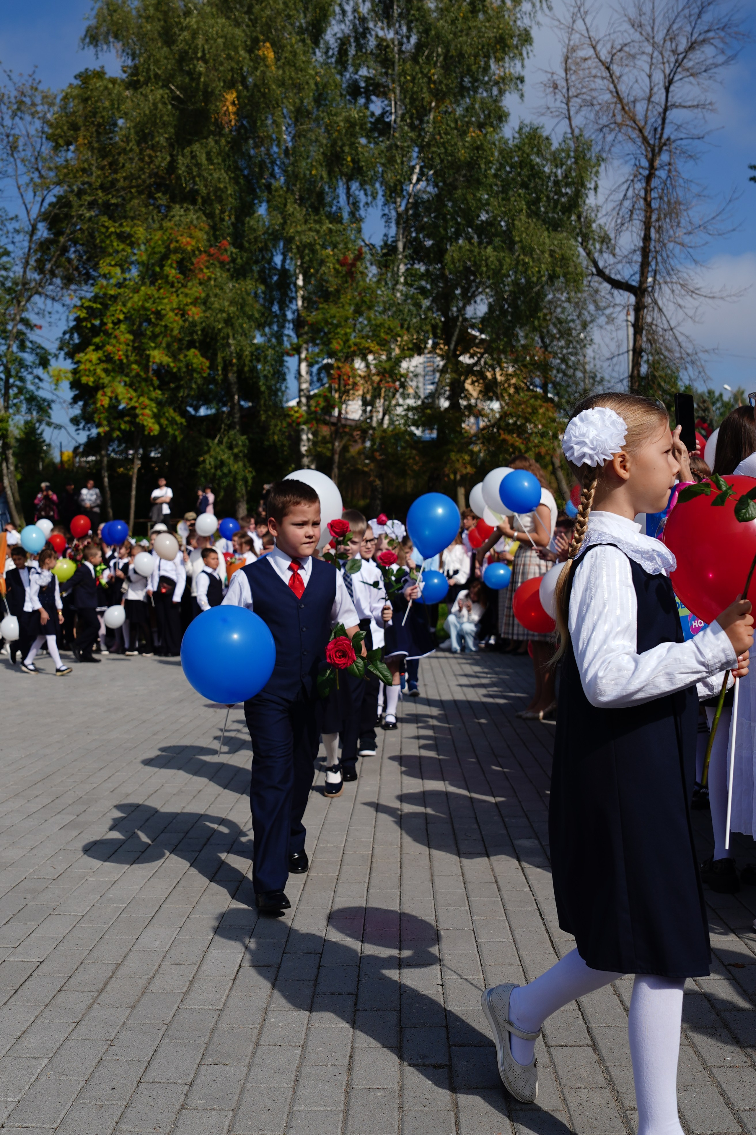 1 класс. Семейный фотограф • Домашние съемки в Нижнем Новгороде