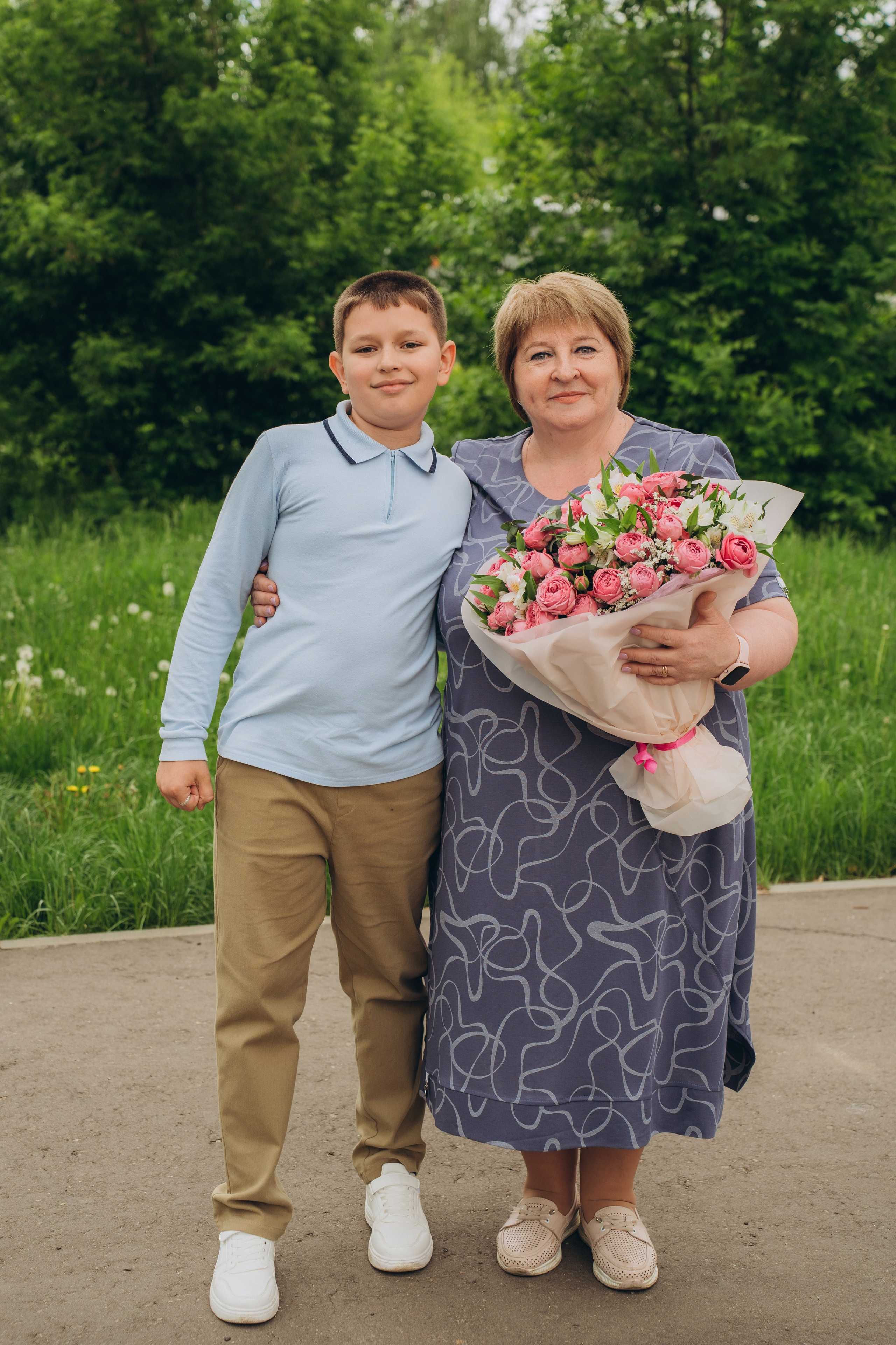 4 класс. Семейный фотограф • Домашние съемки в Нижнем Новгороде