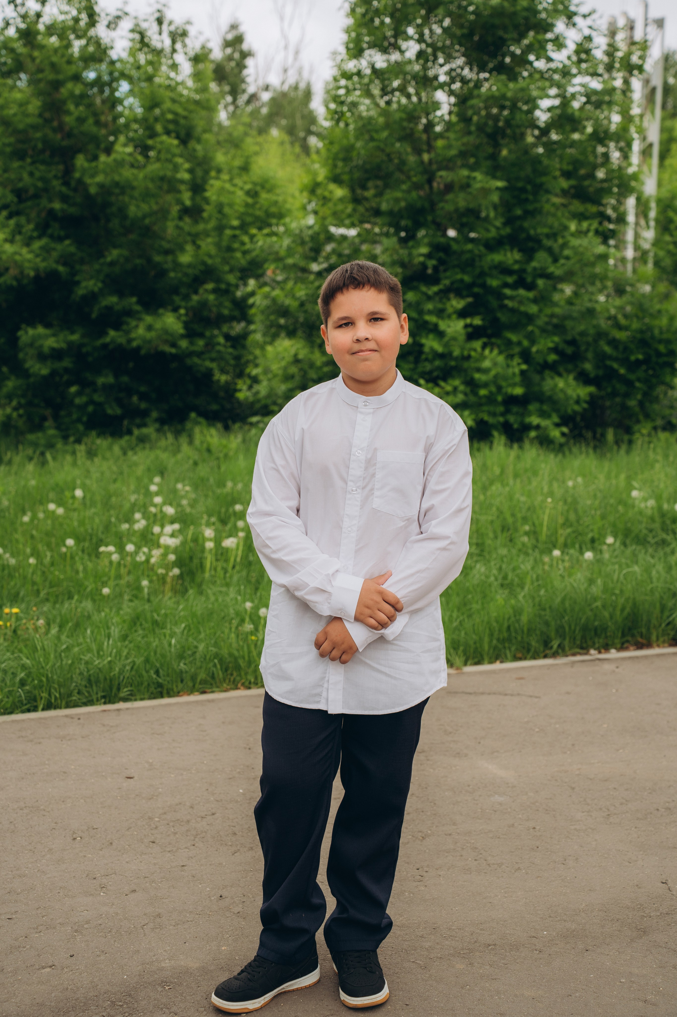4 класс. Семейный фотограф • Домашние съемки в Нижнем Новгороде
