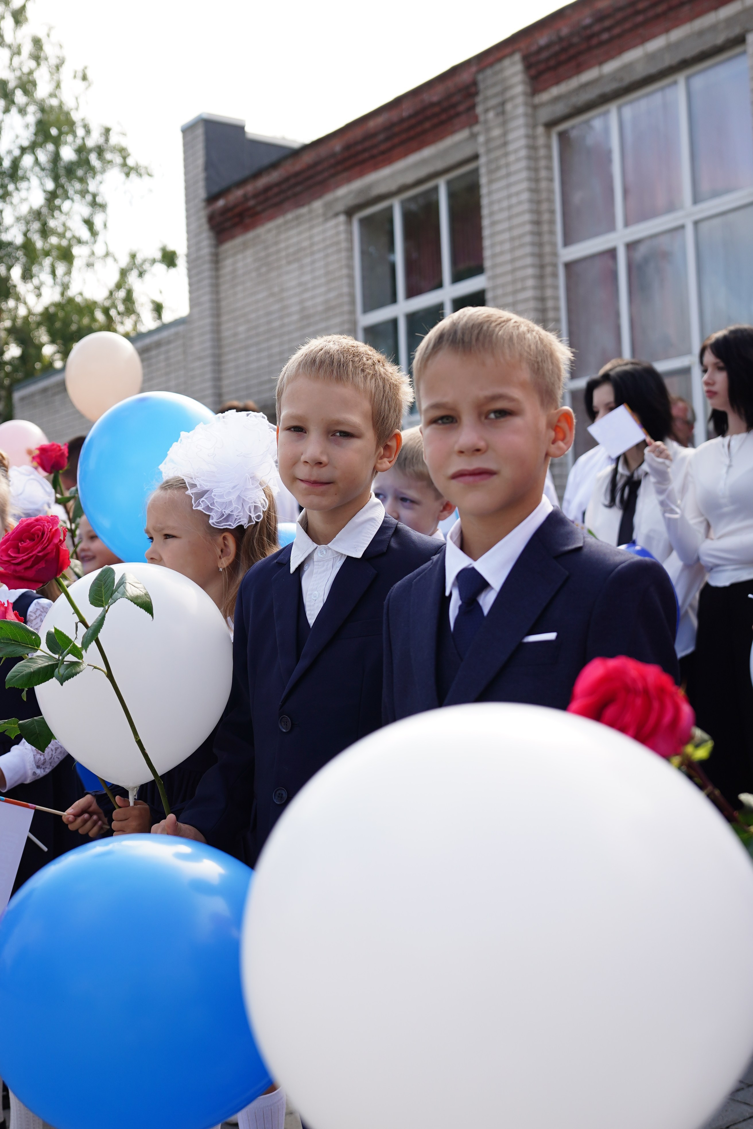 1 класс. Семейный фотограф • Домашние съемки в Нижнем Новгороде