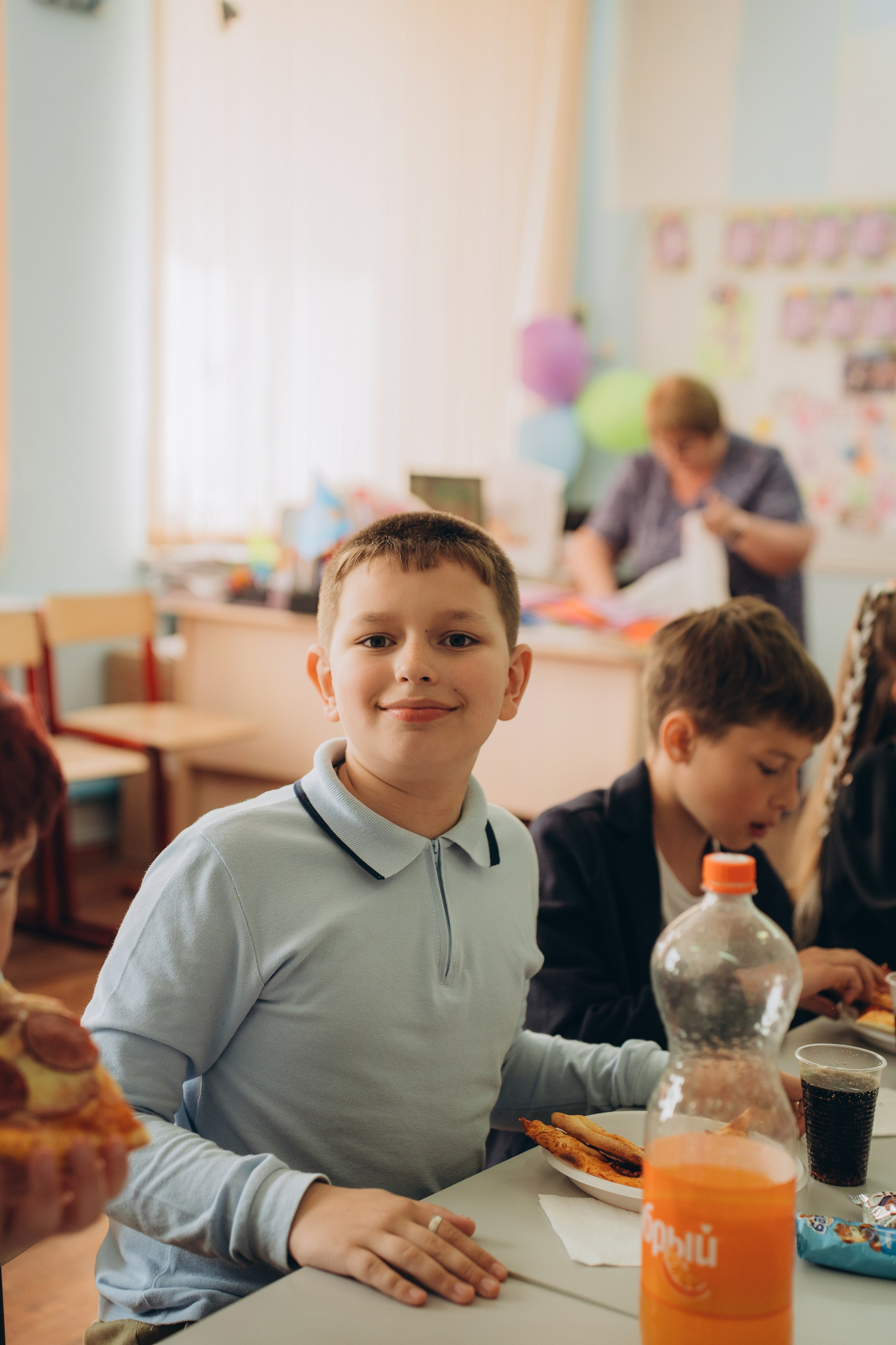 4 класс. Семейный фотограф • Домашние съемки в Нижнем Новгороде