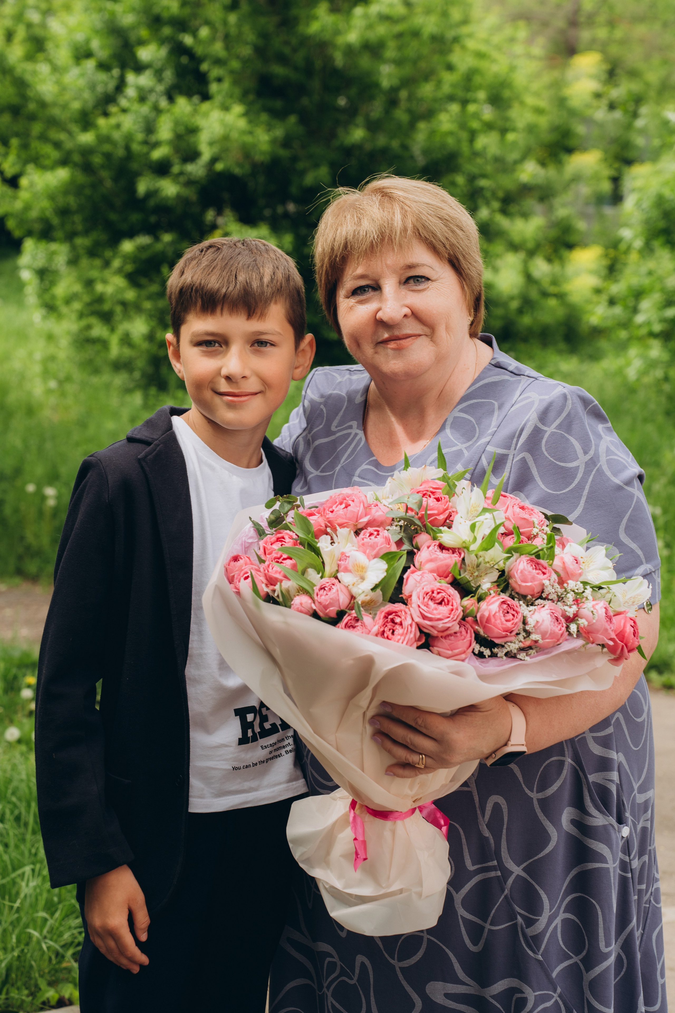 4 класс. Семейный фотограф • Домашние съемки в Нижнем Новгороде