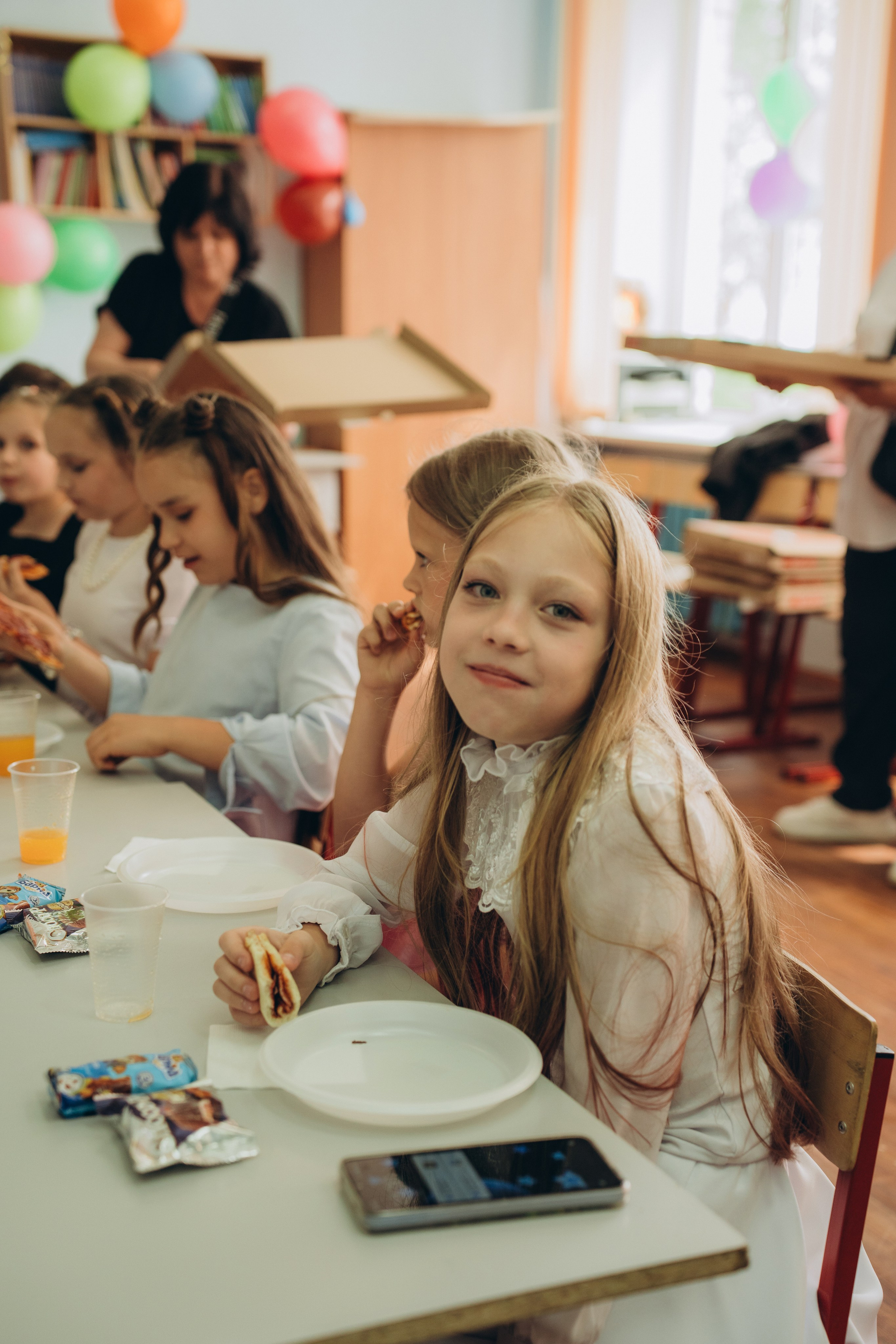 4 класс. Семейный фотограф • Домашние съемки в Нижнем Новгороде