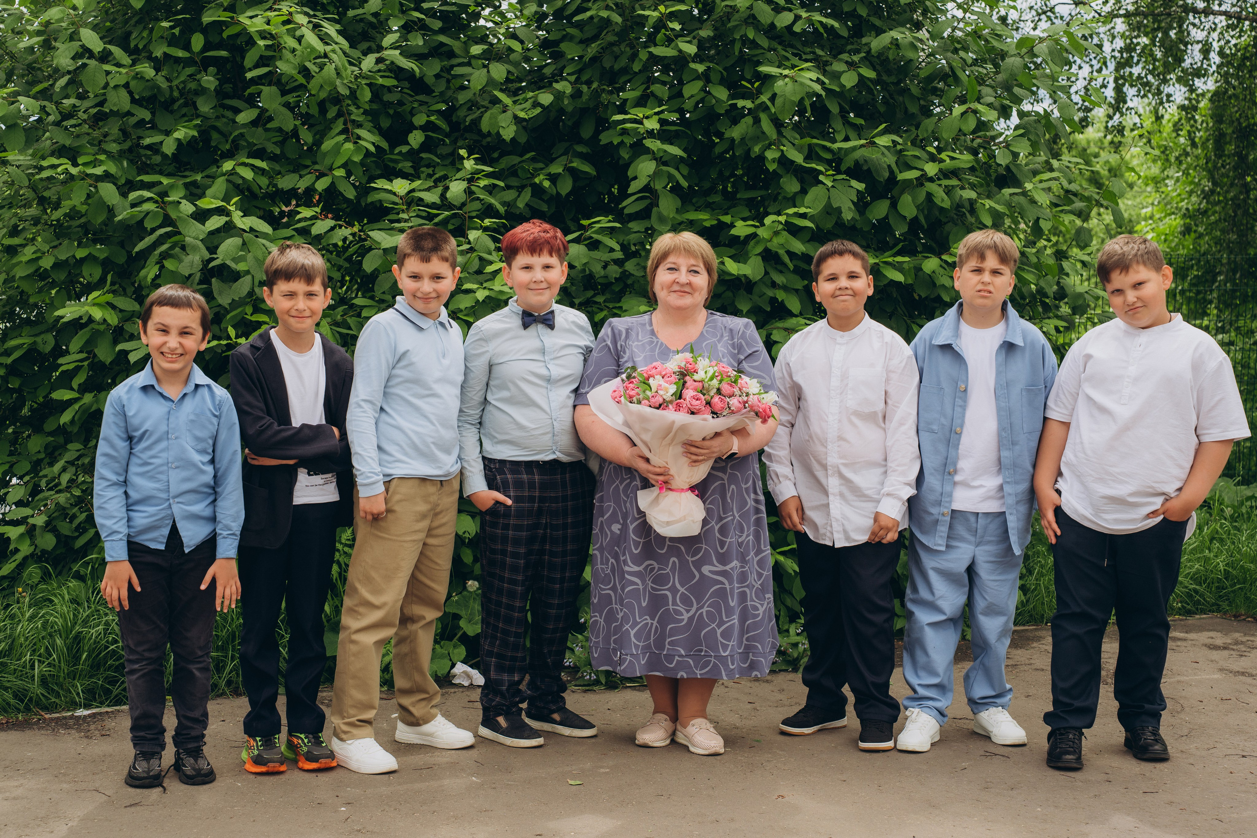 4 класс. Семейный фотограф • Домашние съемки в Нижнем Новгороде
