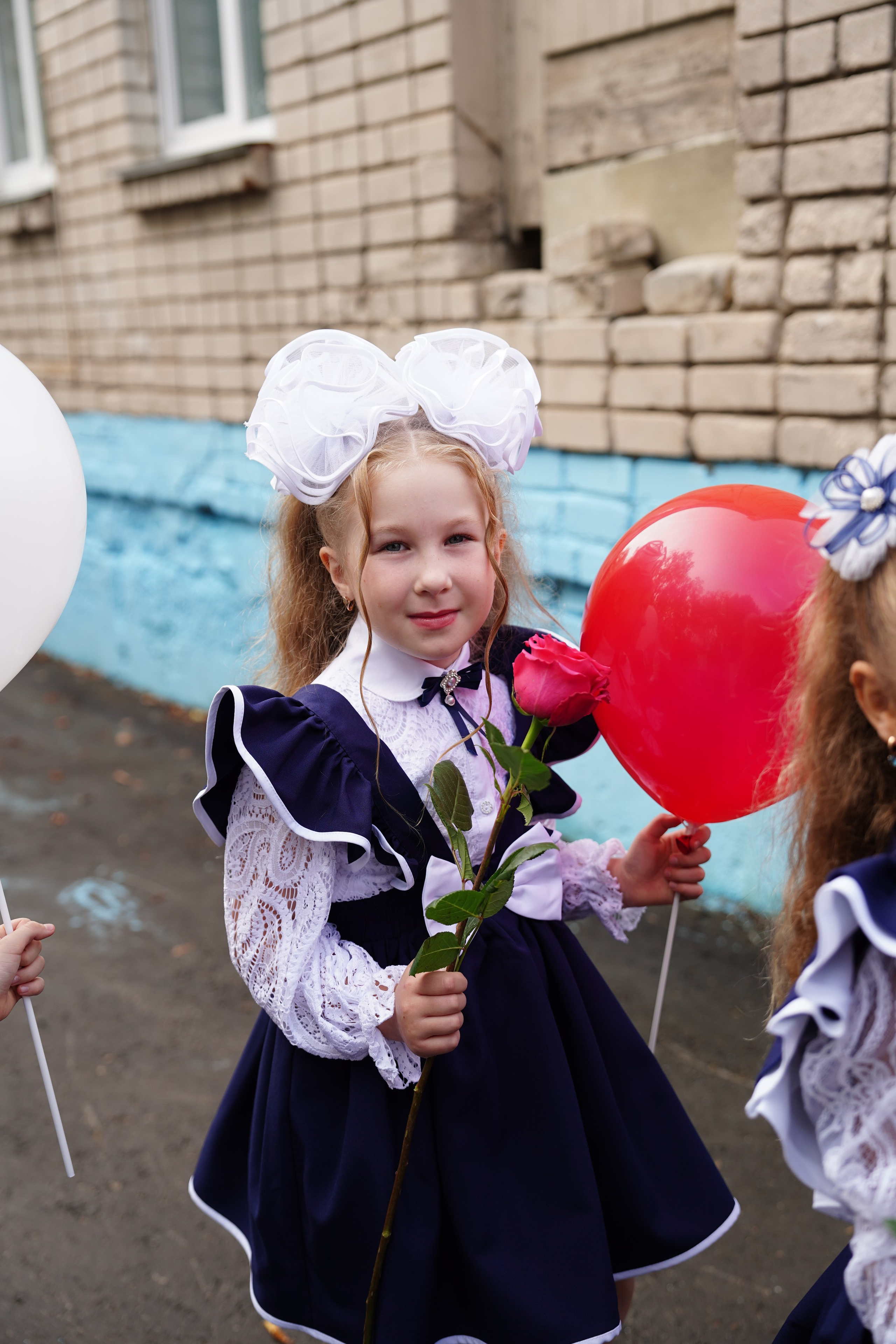 1 класс. Семейный фотограф • Домашние съемки в Нижнем Новгороде