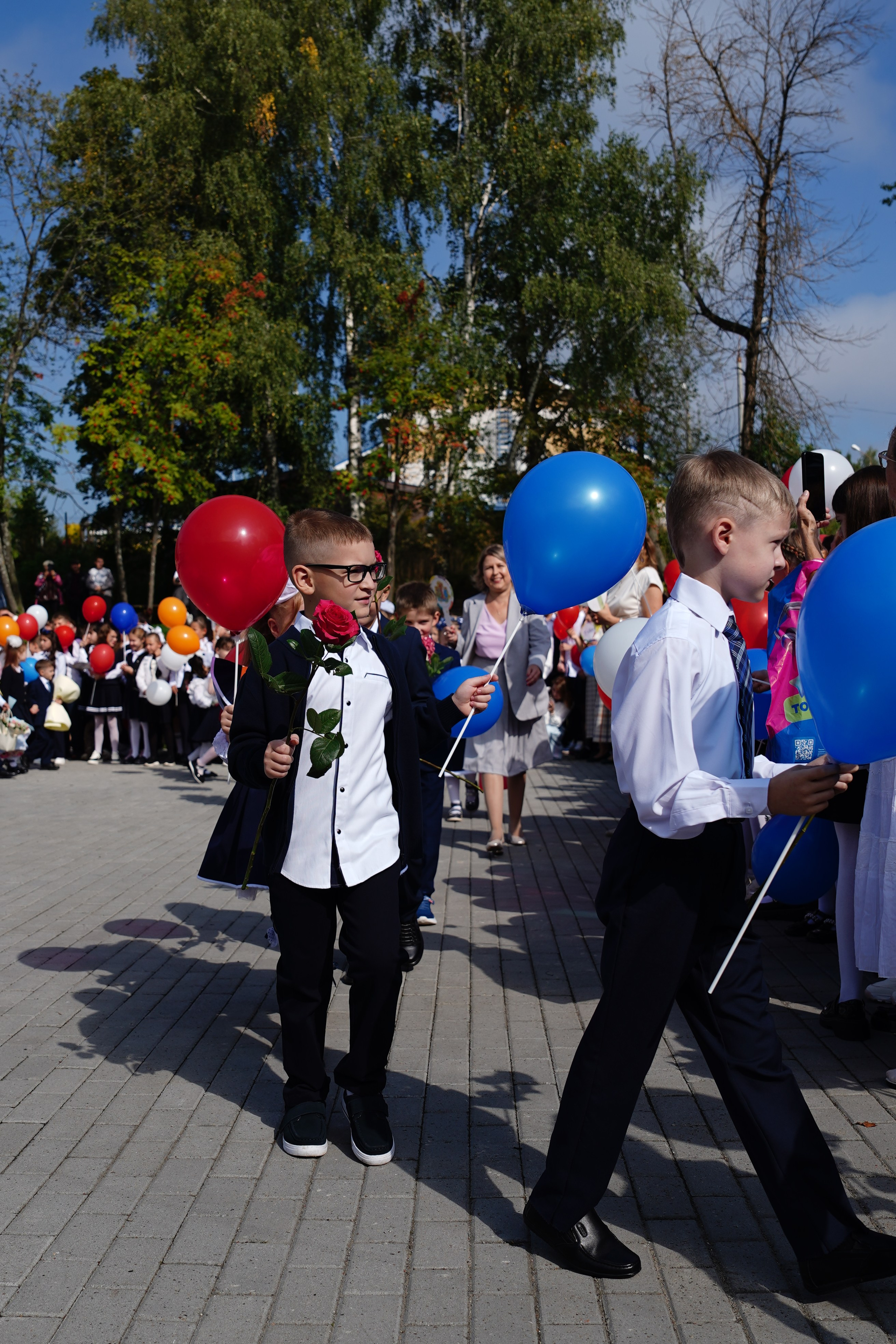 1 класс. Семейный фотограф • Домашние съемки в Нижнем Новгороде