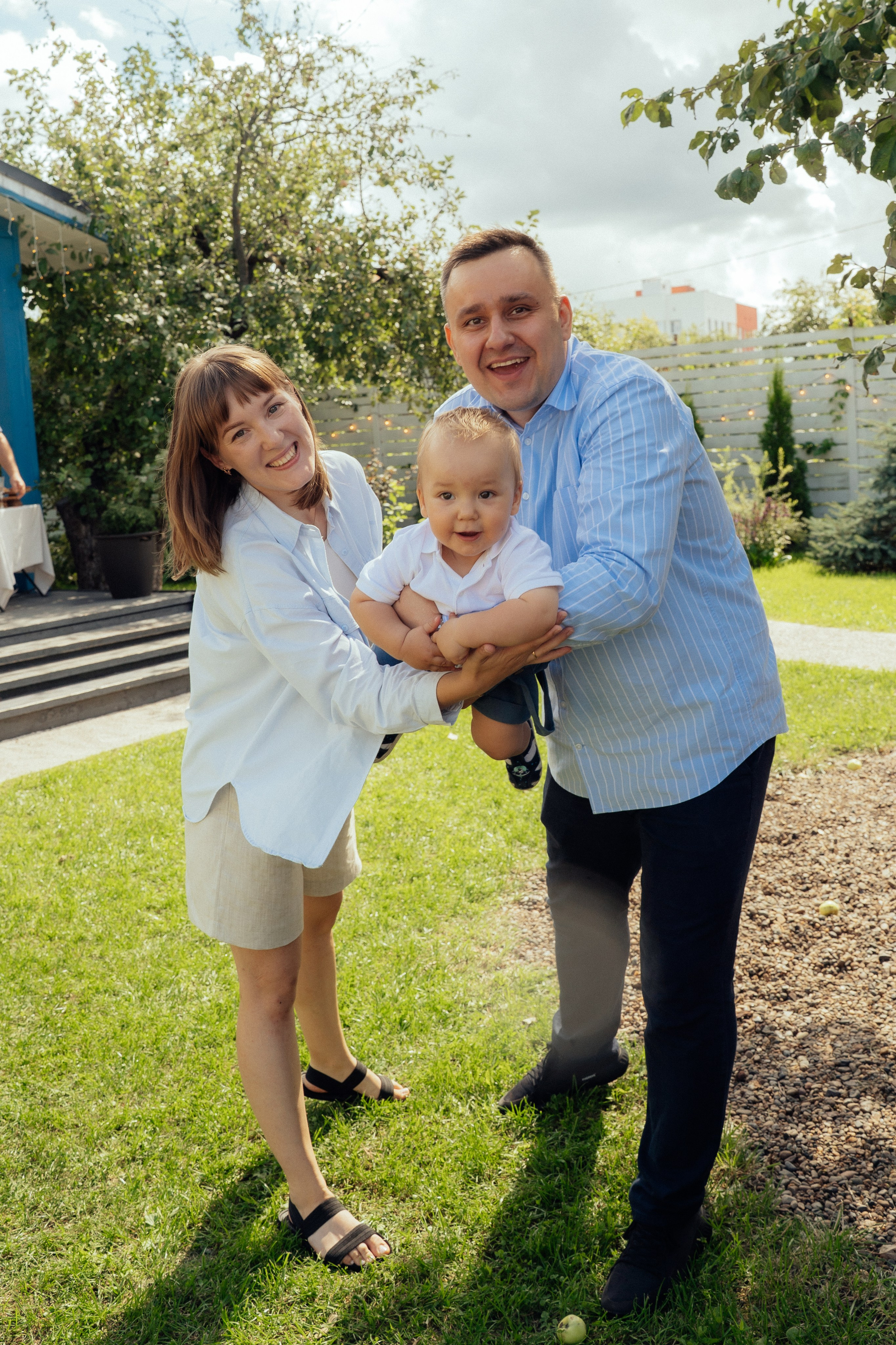 1 годик Илюше. Семейный фотограф • Домашние съемки в Нижнем Новгороде