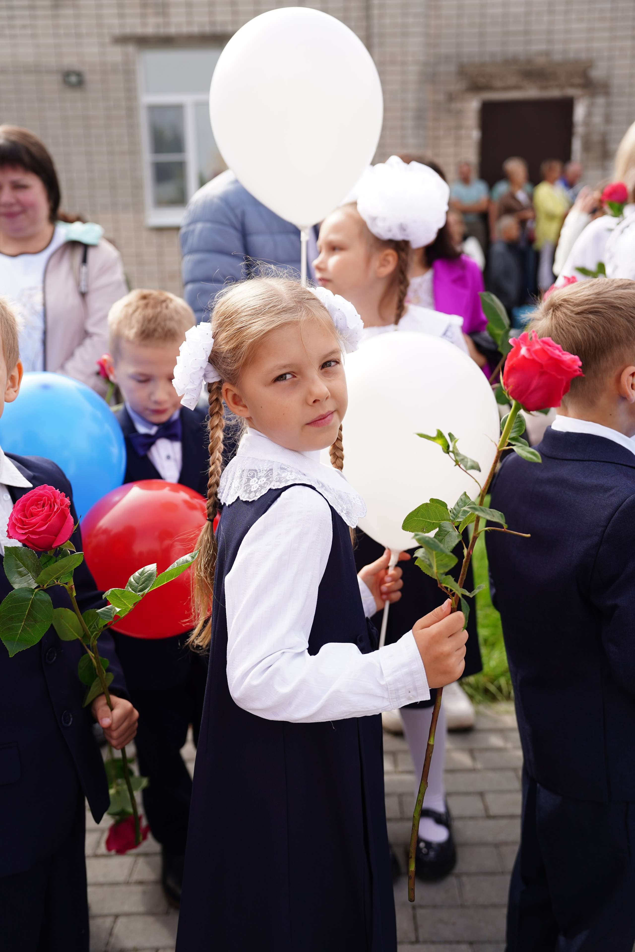 1 класс. Семейный фотограф • Домашние съемки в Нижнем Новгороде
