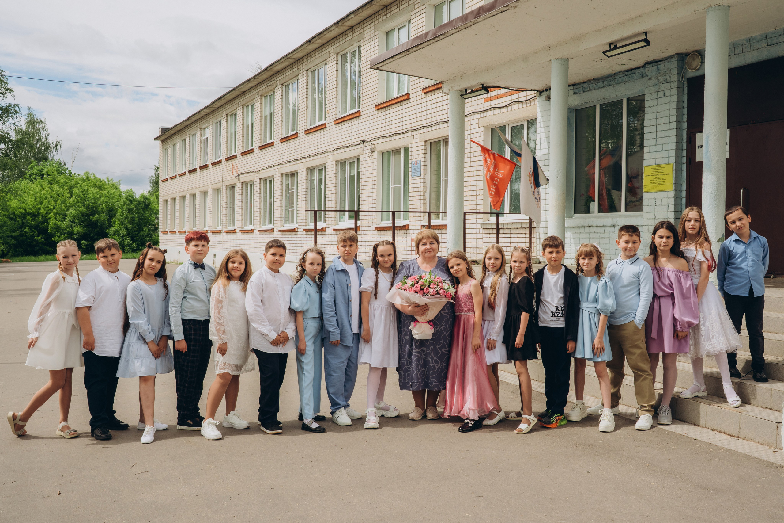 4 класс. Семейный фотограф • Домашние съемки в Нижнем Новгороде