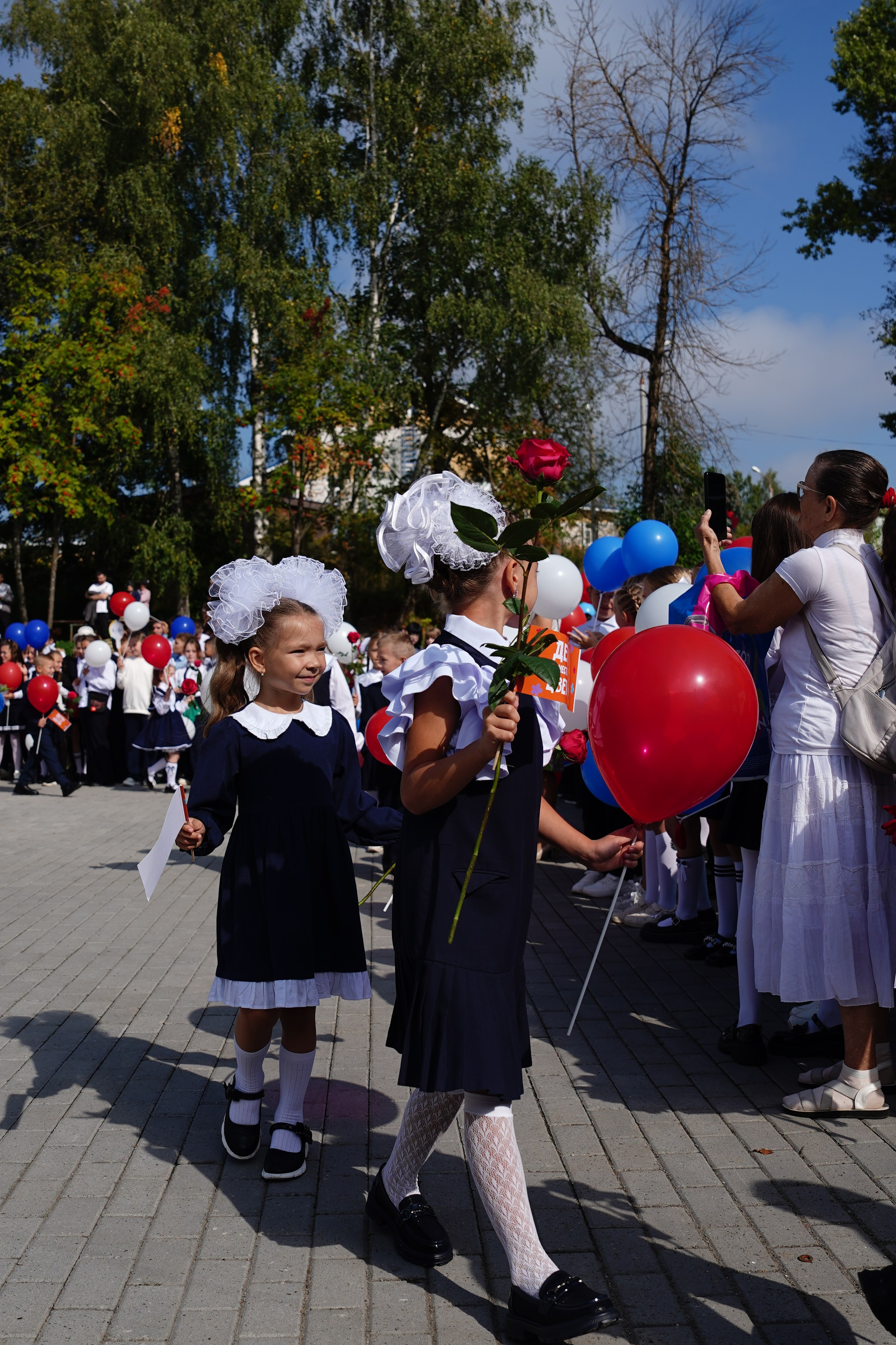 1 класс. Семейный фотограф • Домашние съемки в Нижнем Новгороде