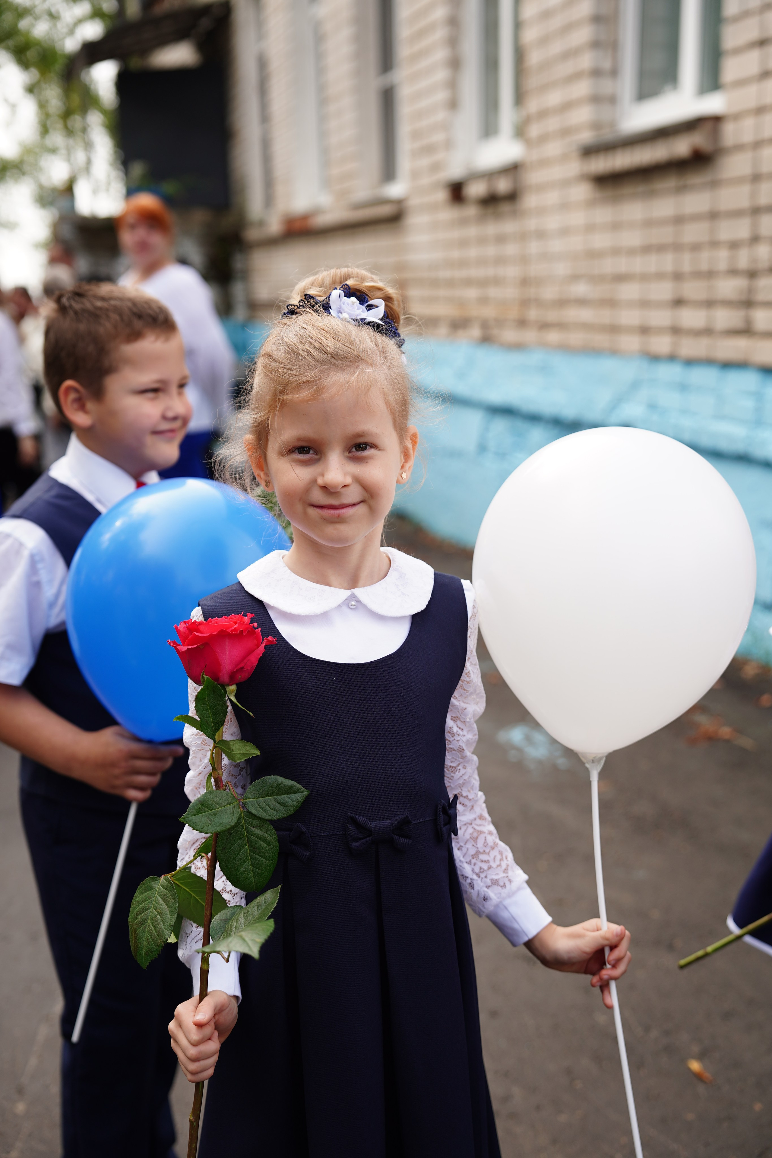 1 класс. Семейный фотограф • Домашние съемки в Нижнем Новгороде