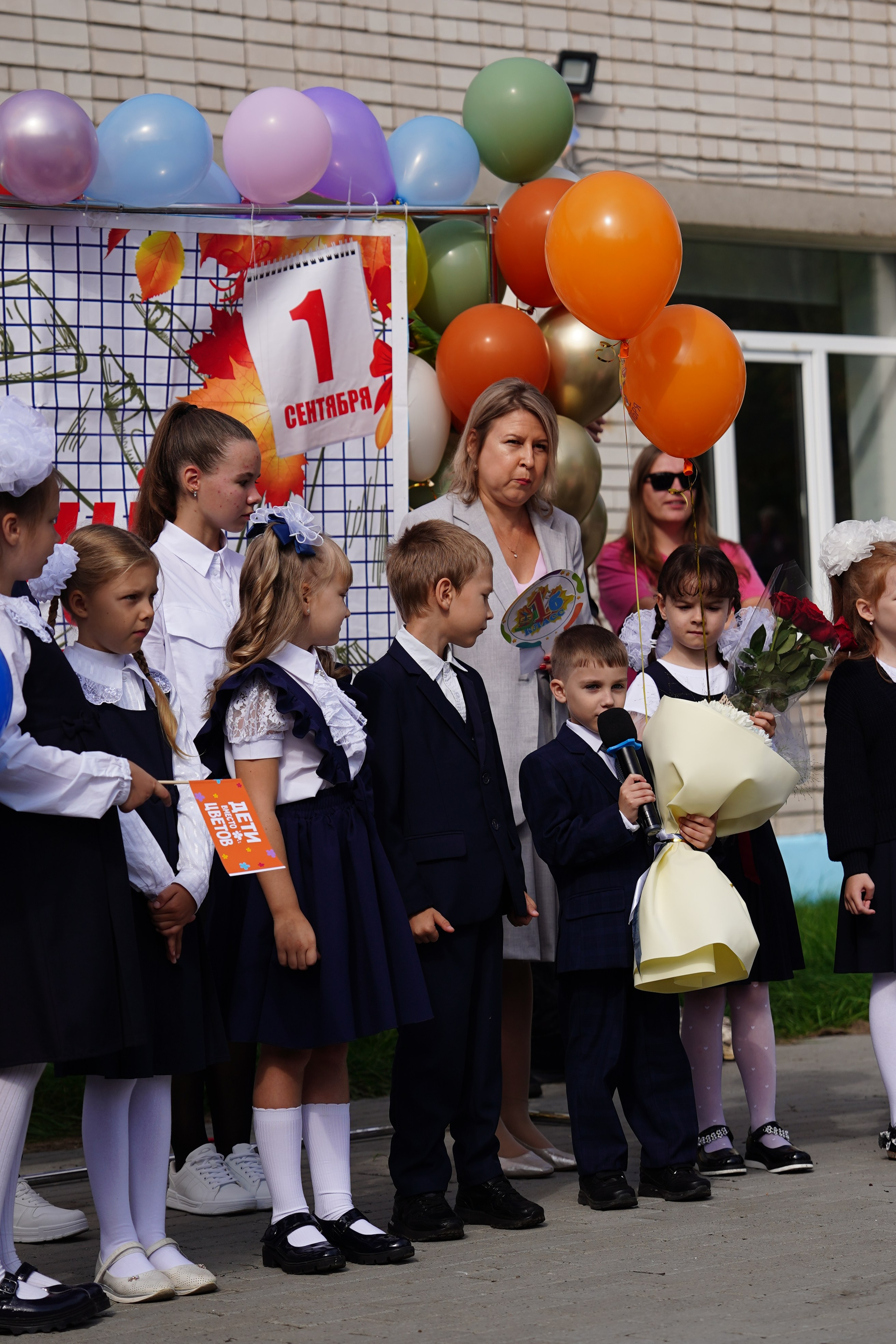 1 класс. Семейный фотограф • Домашние съемки в Нижнем Новгороде