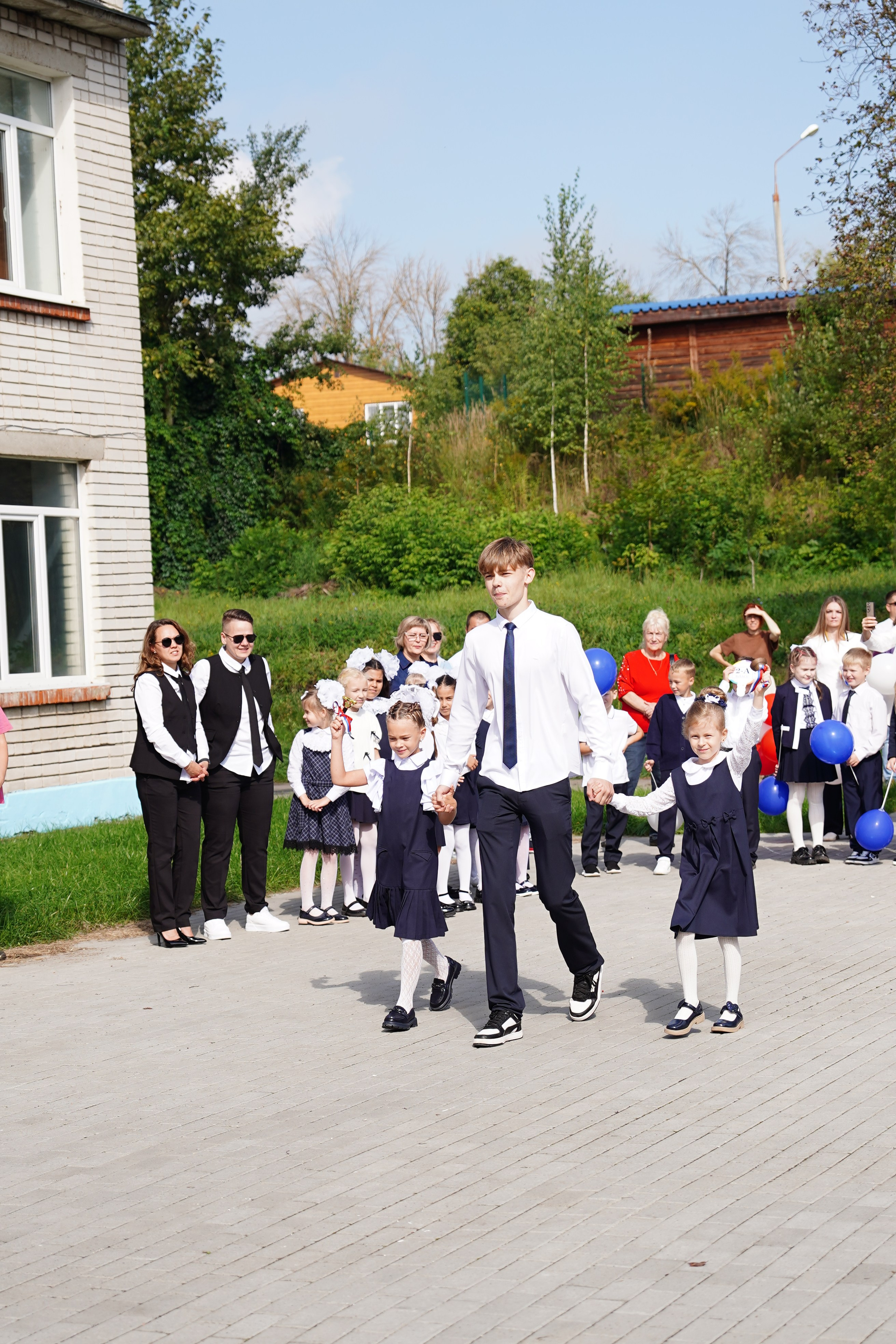 1 класс. Семейный фотограф • Домашние съемки в Нижнем Новгороде
