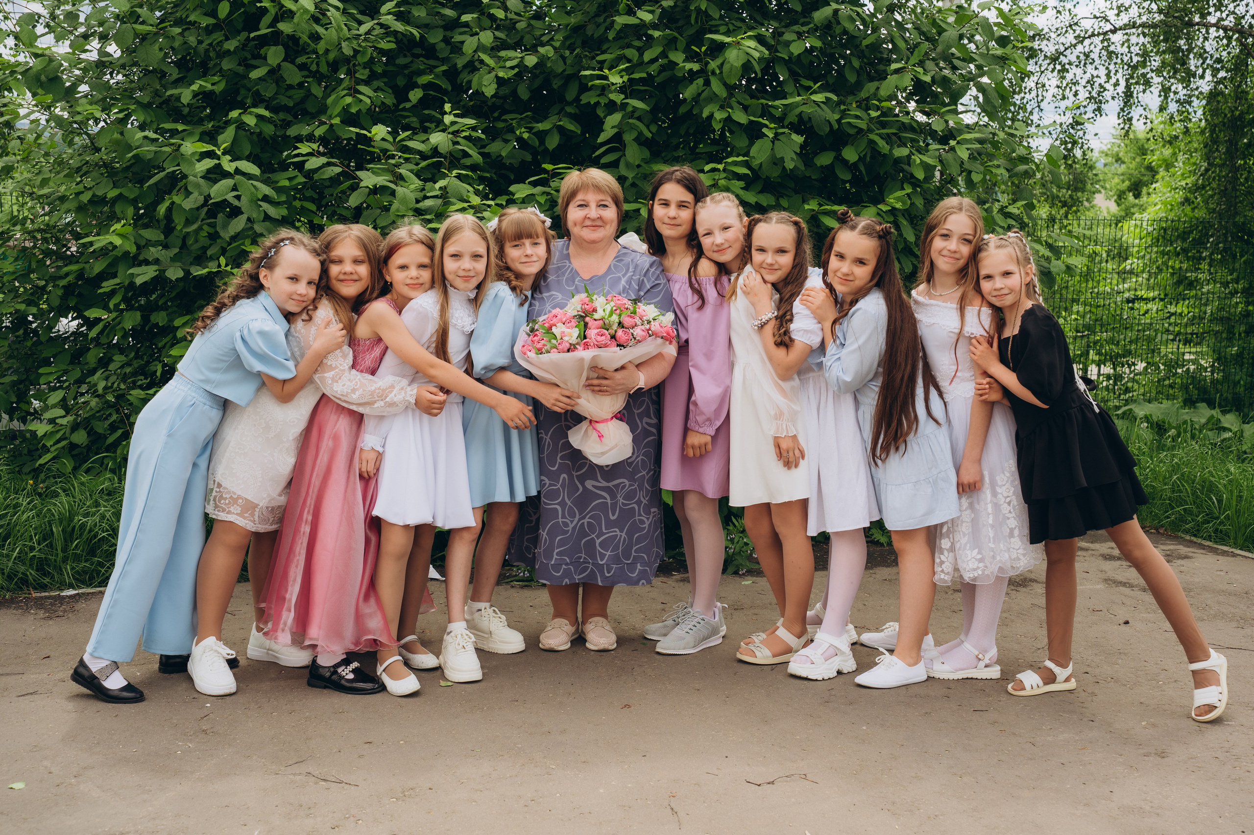 4 класс. Семейный фотограф • Домашние съемки в Нижнем Новгороде
