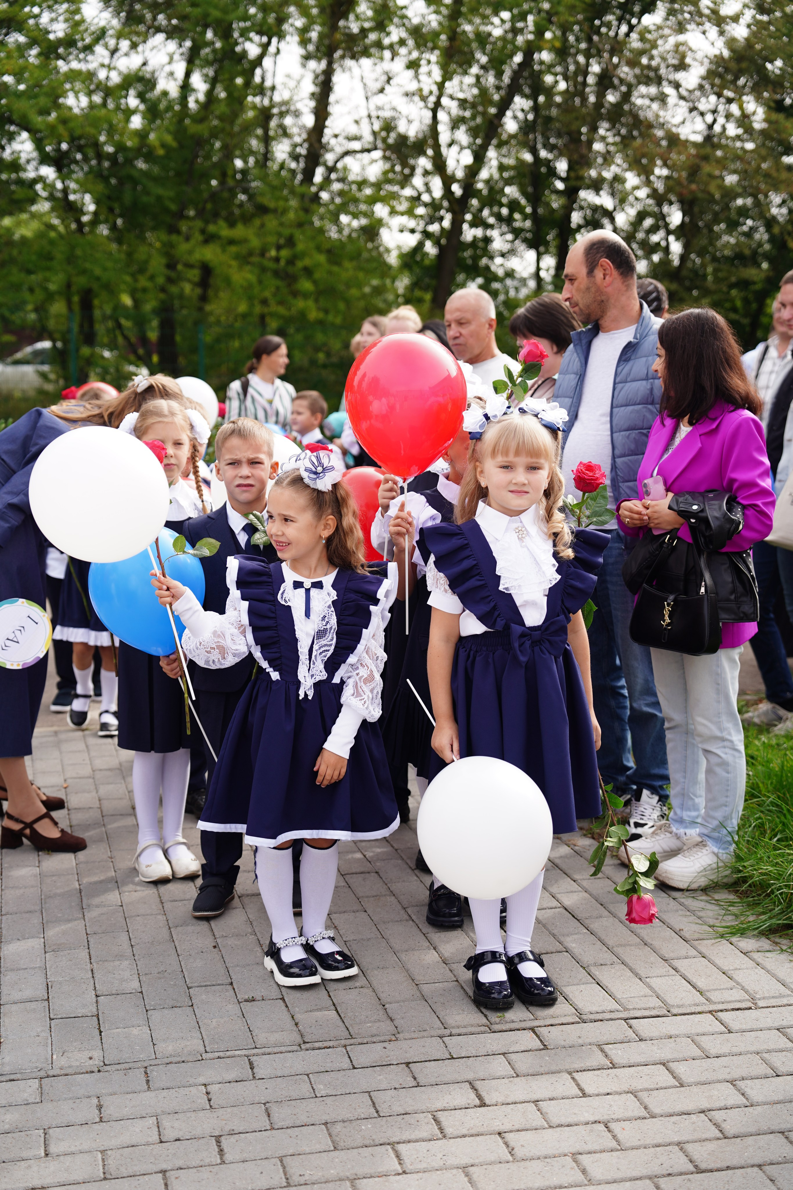 1 класс. Семейный фотограф • Домашние съемки в Нижнем Новгороде