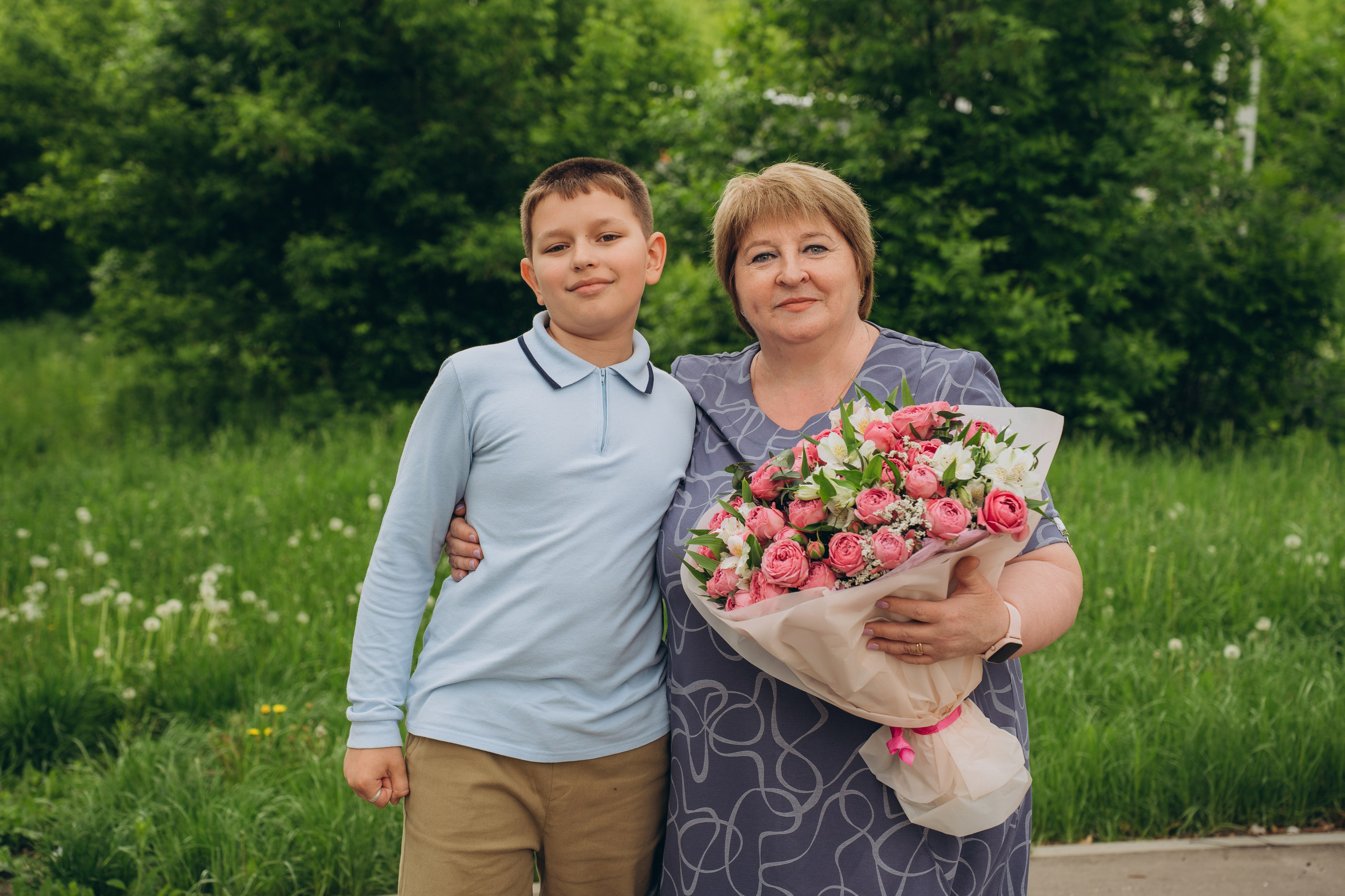 4 класс. Семейный фотограф • Домашние съемки в Нижнем Новгороде