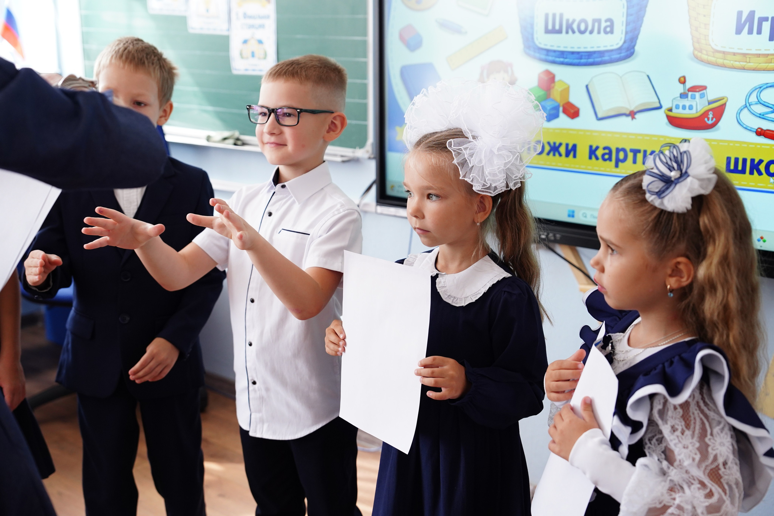 1 класс. Семейный фотограф • Домашние съемки в Нижнем Новгороде