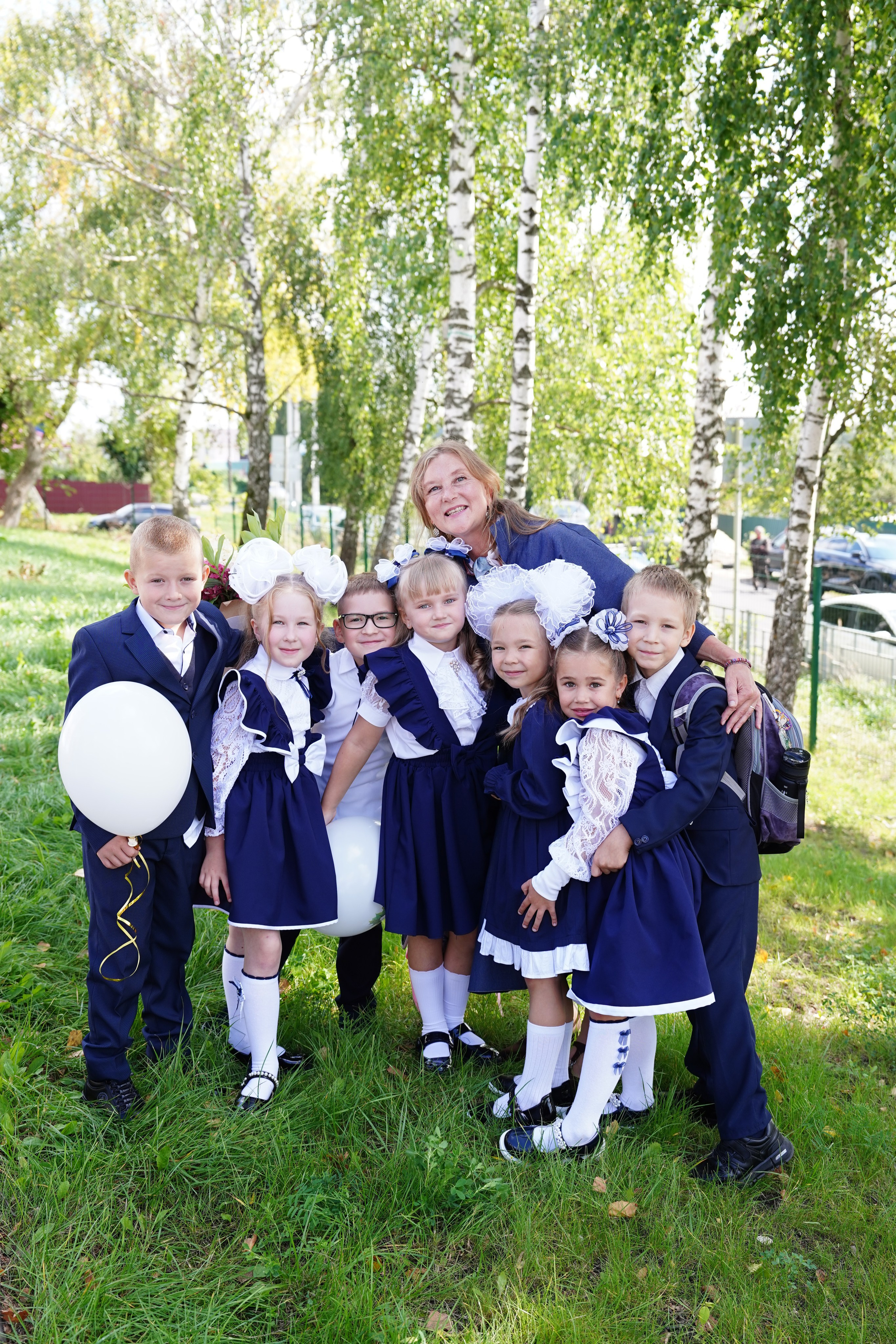 1 класс. Семейный фотограф • Домашние съемки в Нижнем Новгороде