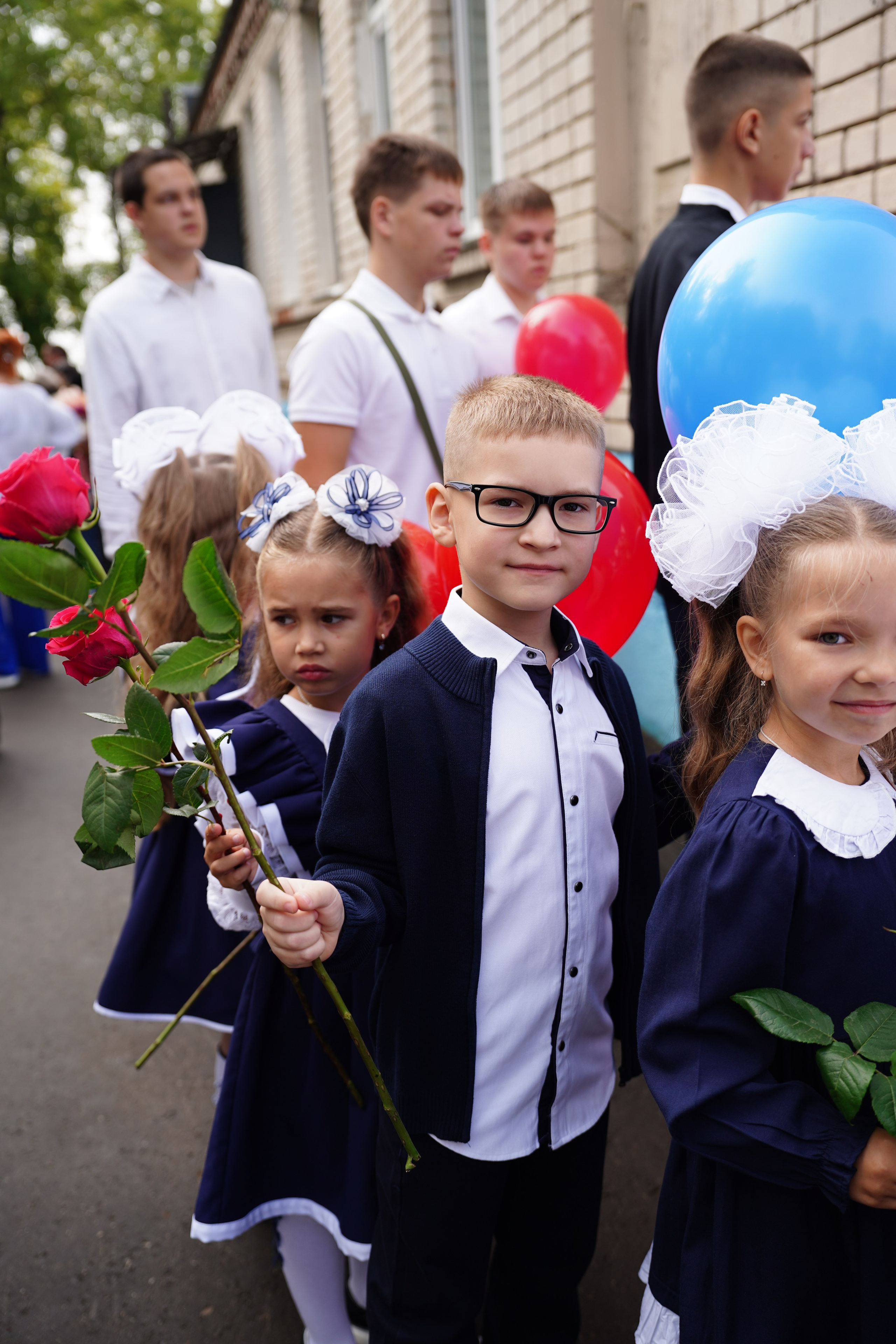 1 класс. Семейный фотограф • Домашние съемки в Нижнем Новгороде
