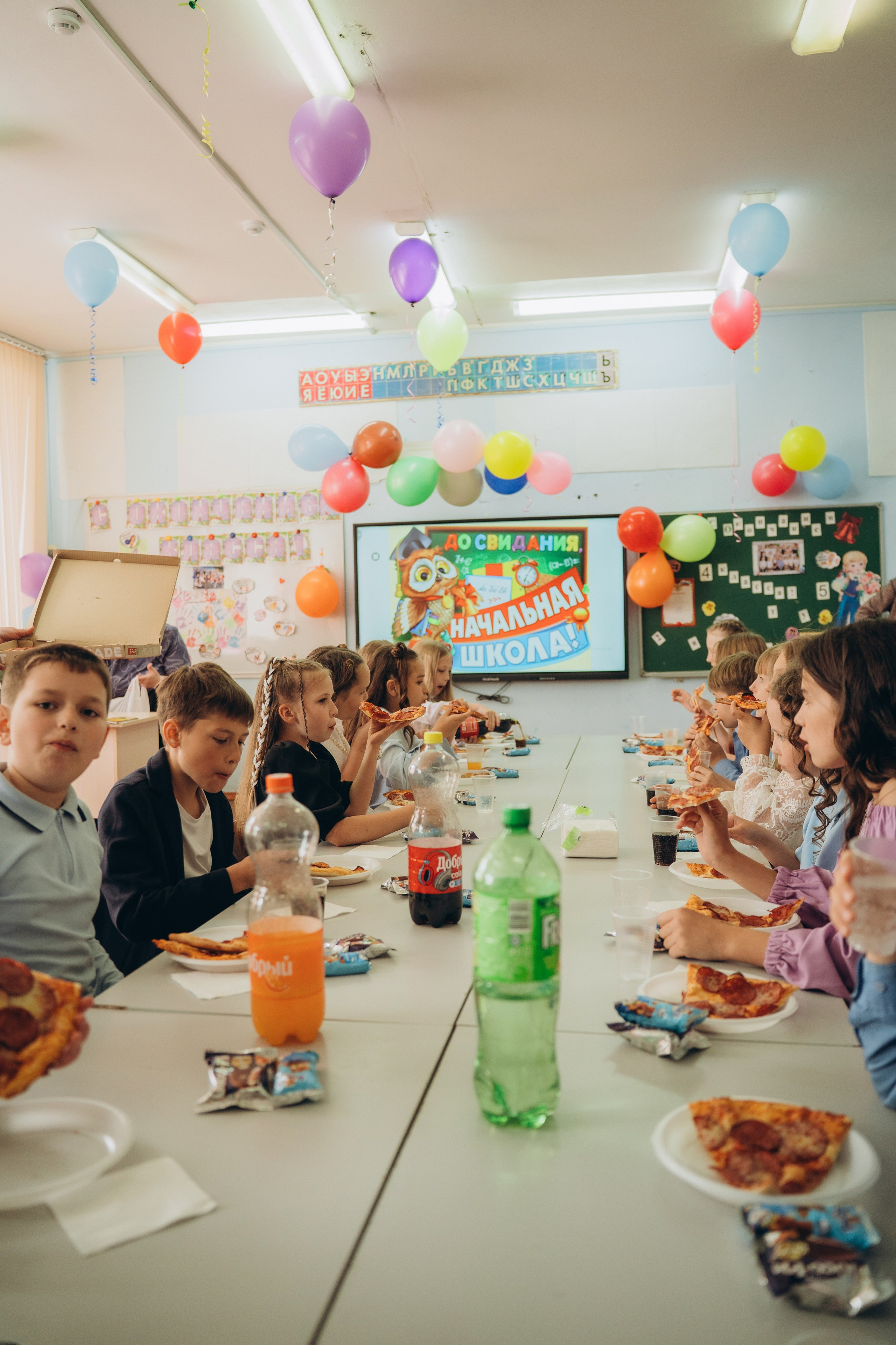4 класс. Семейный фотограф • Домашние съемки в Нижнем Новгороде
