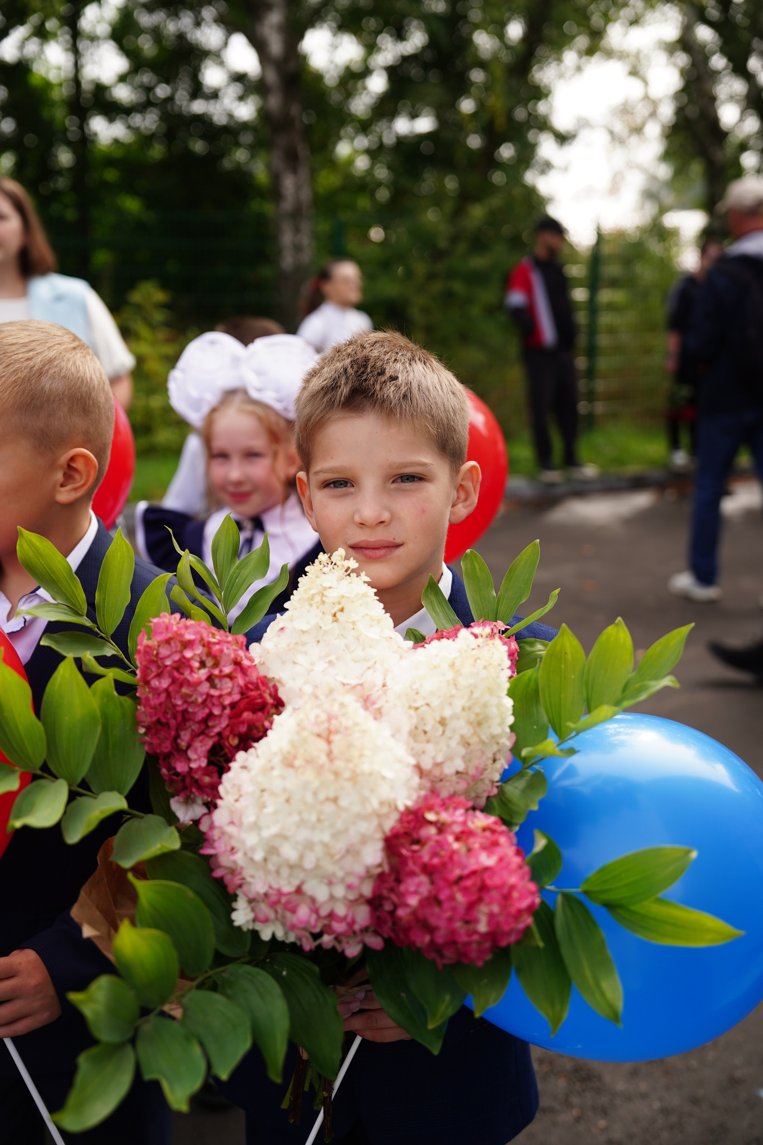 1 класс. Семейный фотограф • Домашние съемки в Нижнем Новгороде