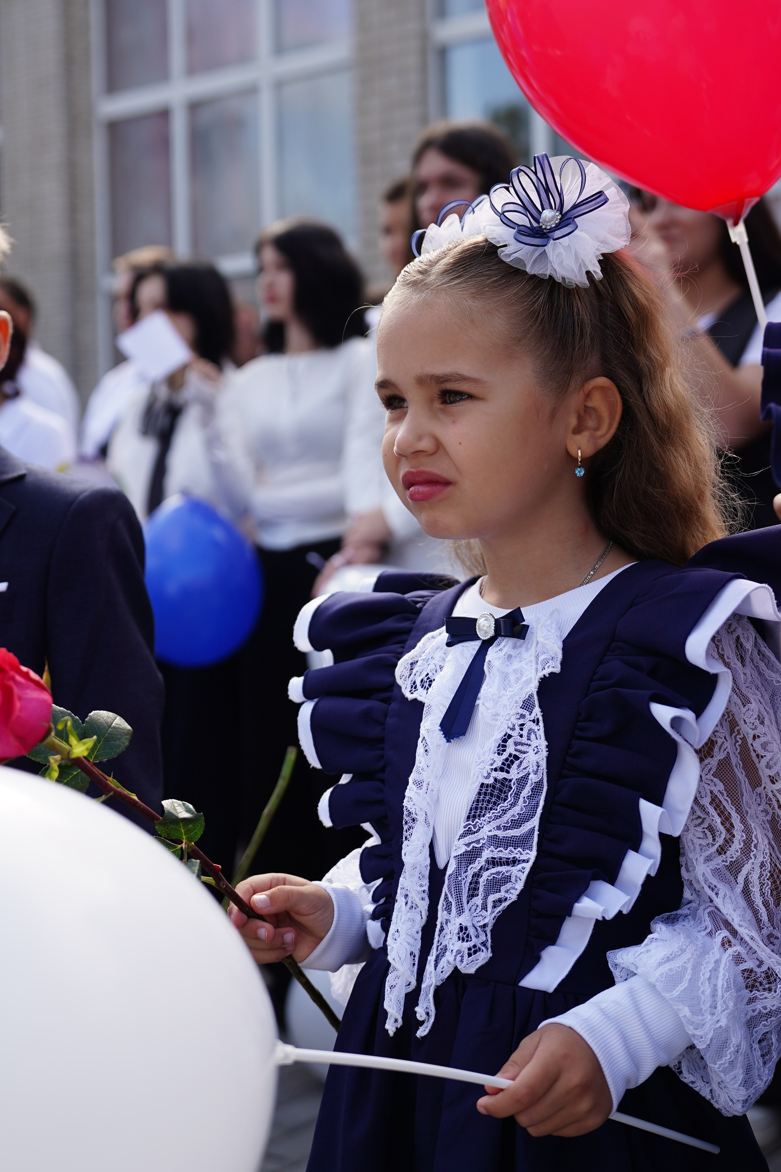 1 класс. Семейный фотограф • Домашние съемки в Нижнем Новгороде