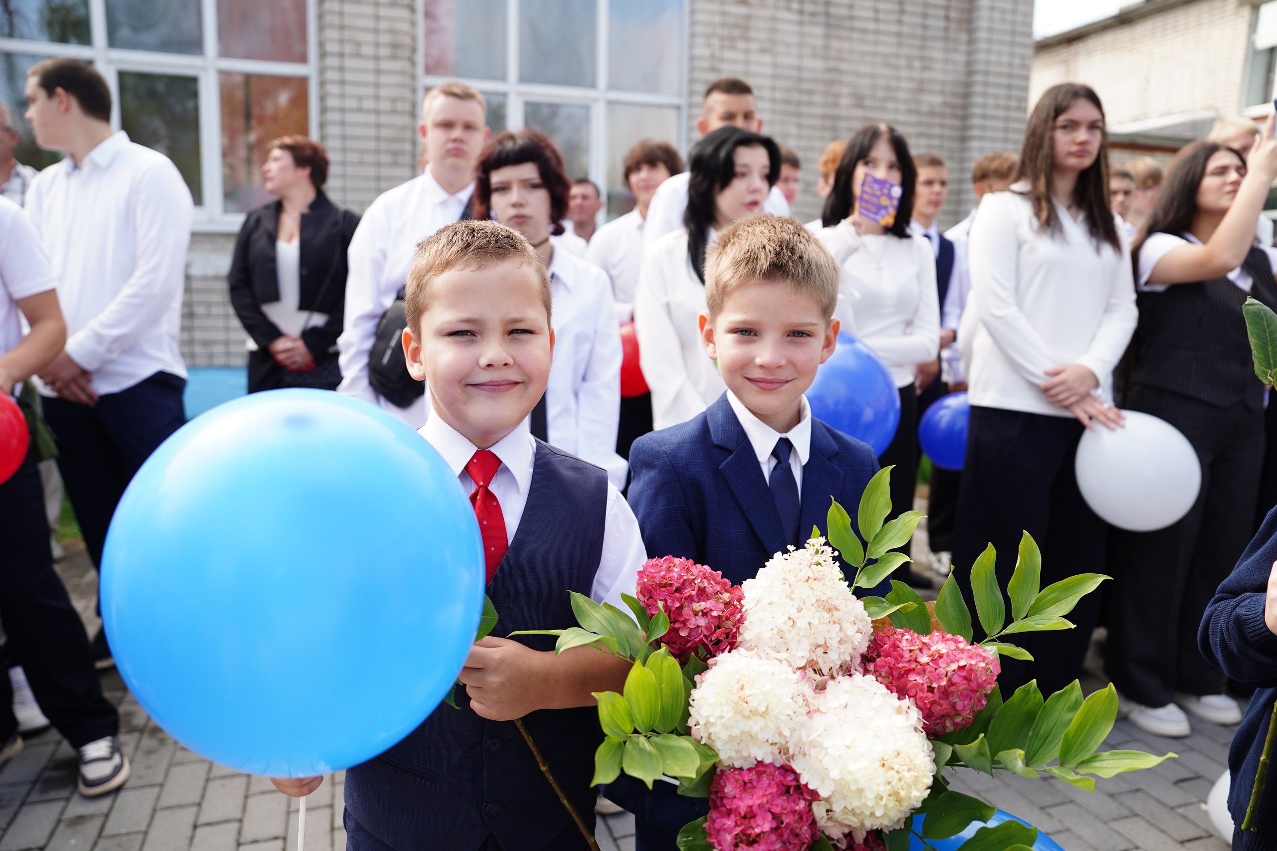 1 класс. Семейный фотограф • Домашние съемки в Нижнем Новгороде