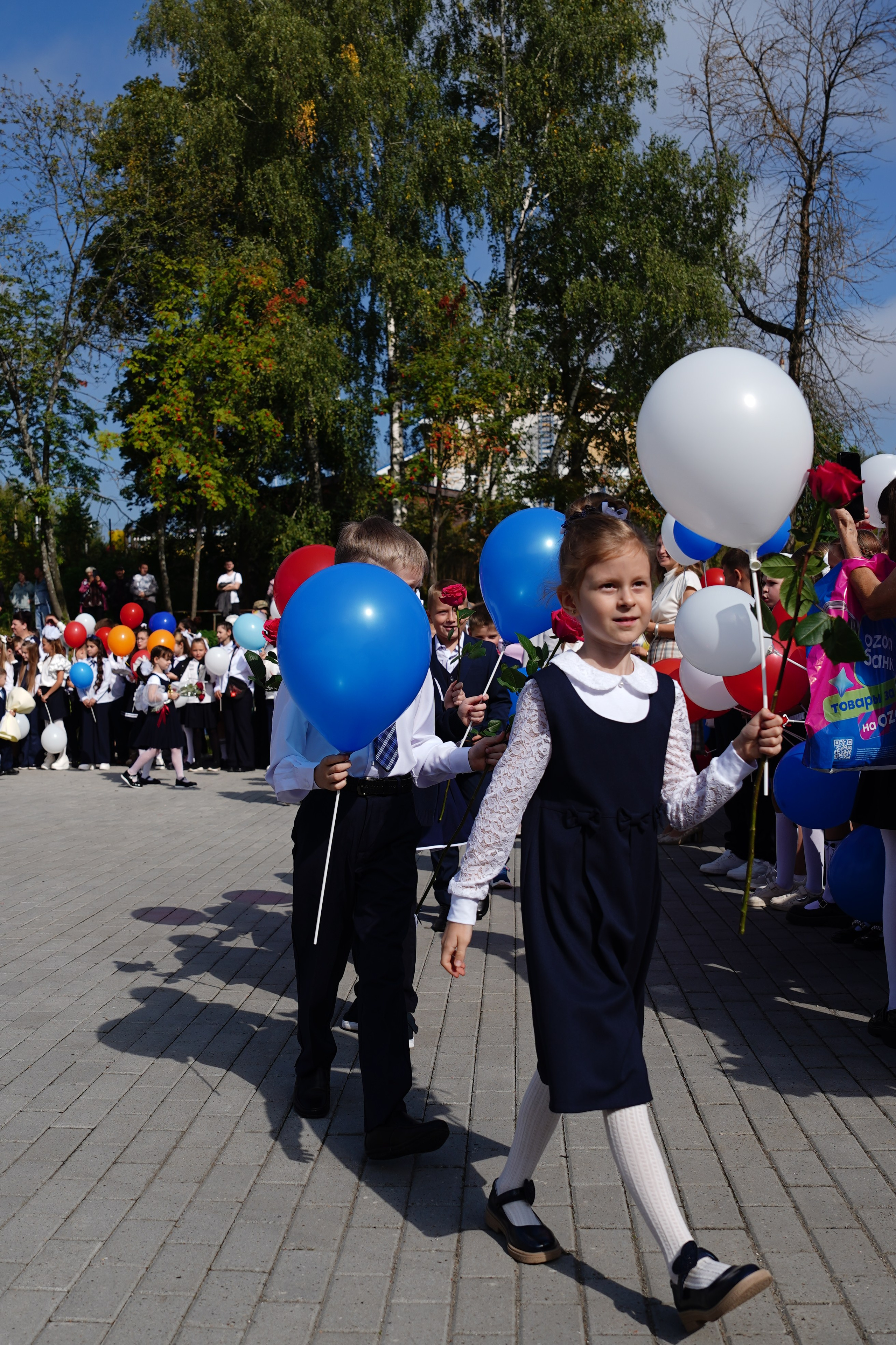1 класс. Семейный фотограф • Домашние съемки в Нижнем Новгороде