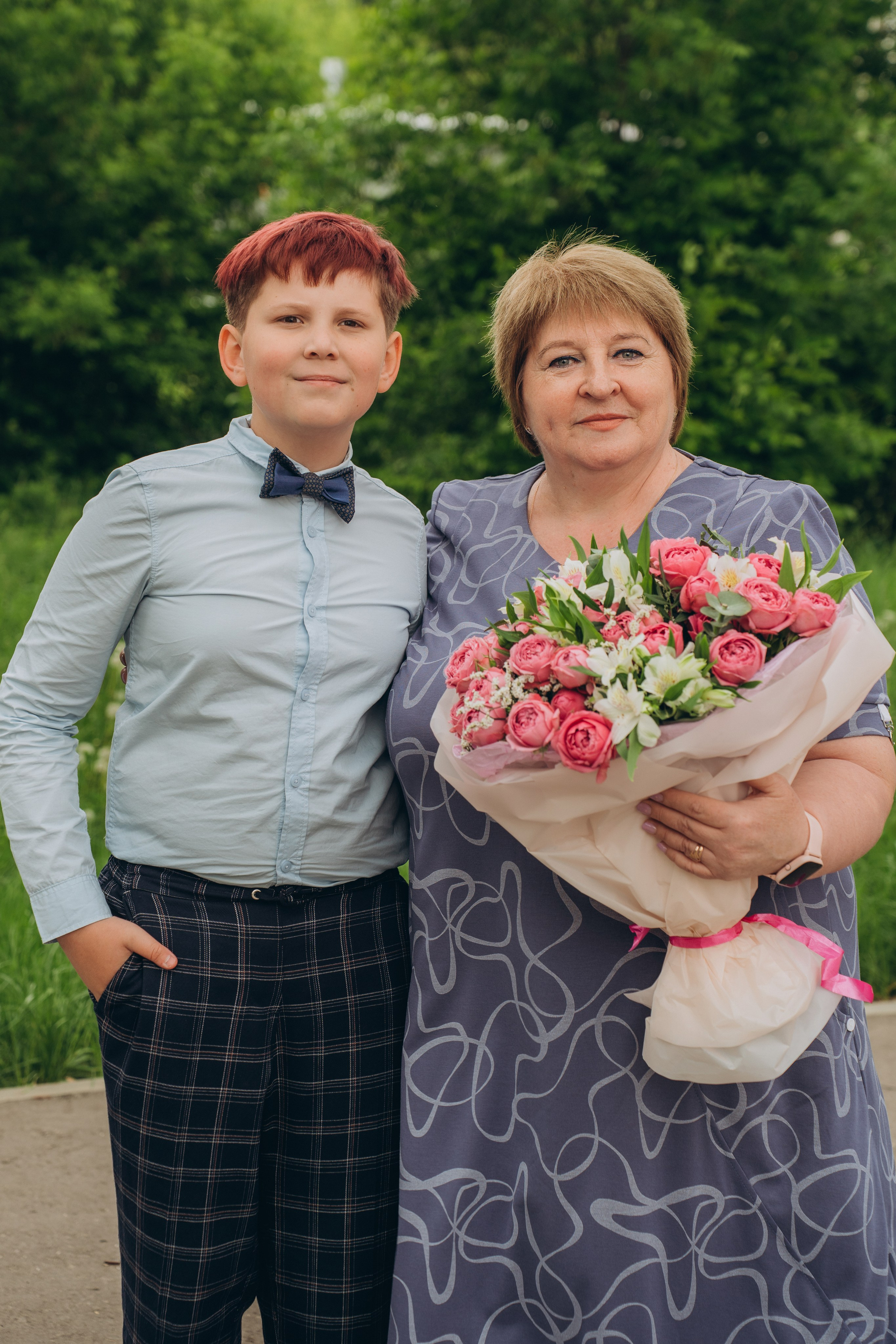 4 класс. Семейный фотограф • Домашние съемки в Нижнем Новгороде