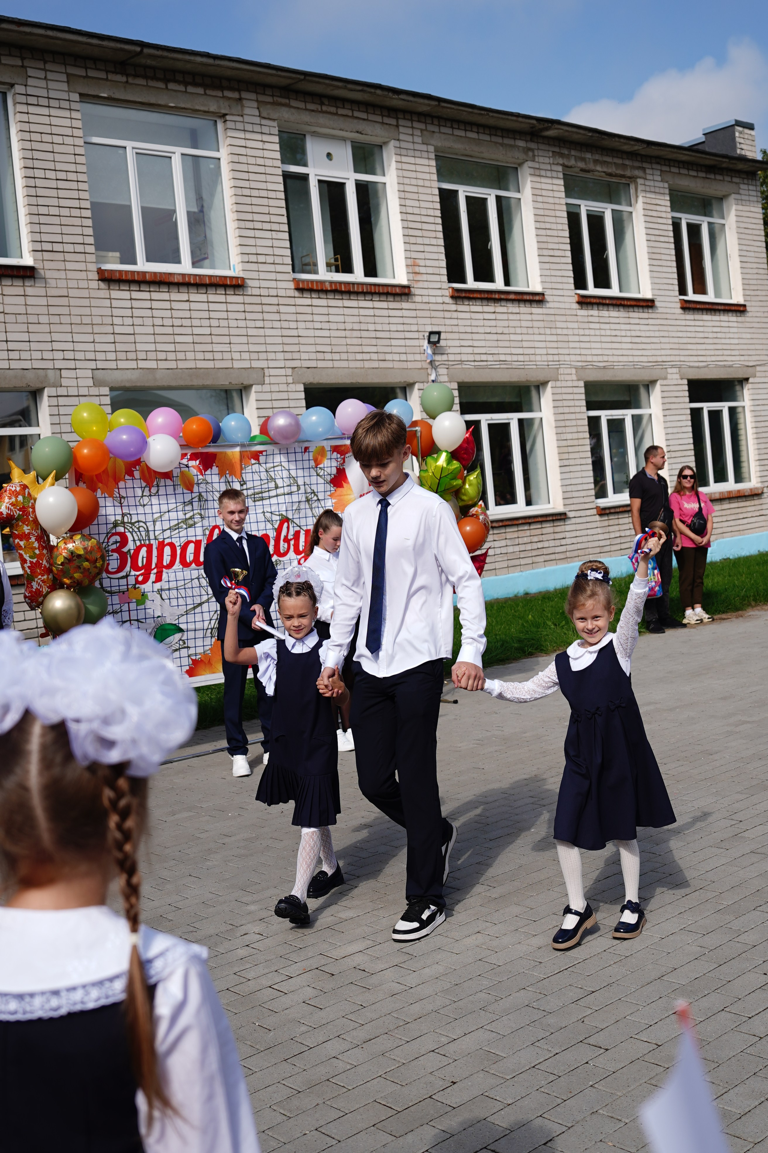 1 класс. Семейный фотограф • Домашние съемки в Нижнем Новгороде