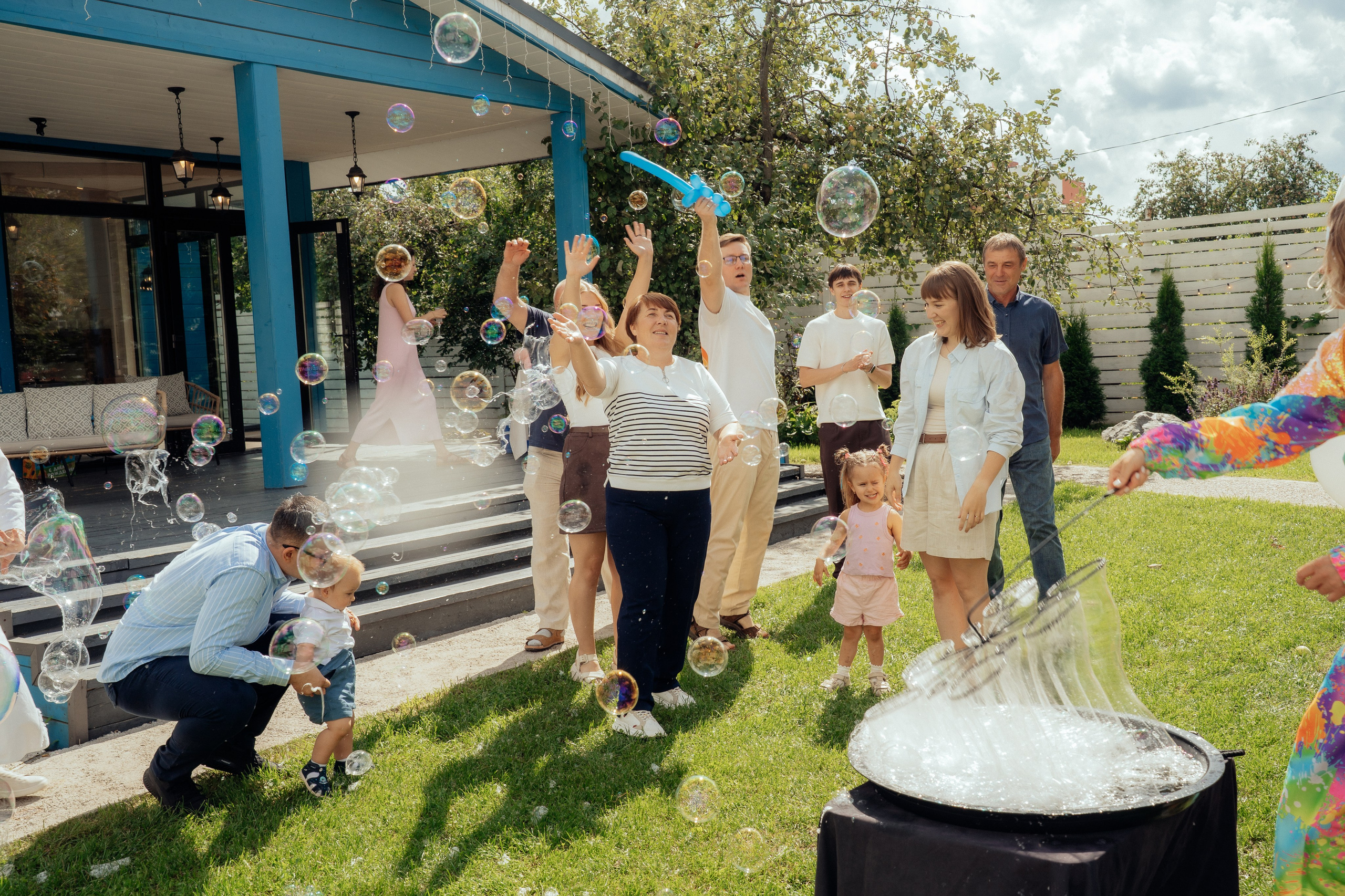 1 годик Илюше. Семейный фотограф • Домашние съемки в Нижнем Новгороде