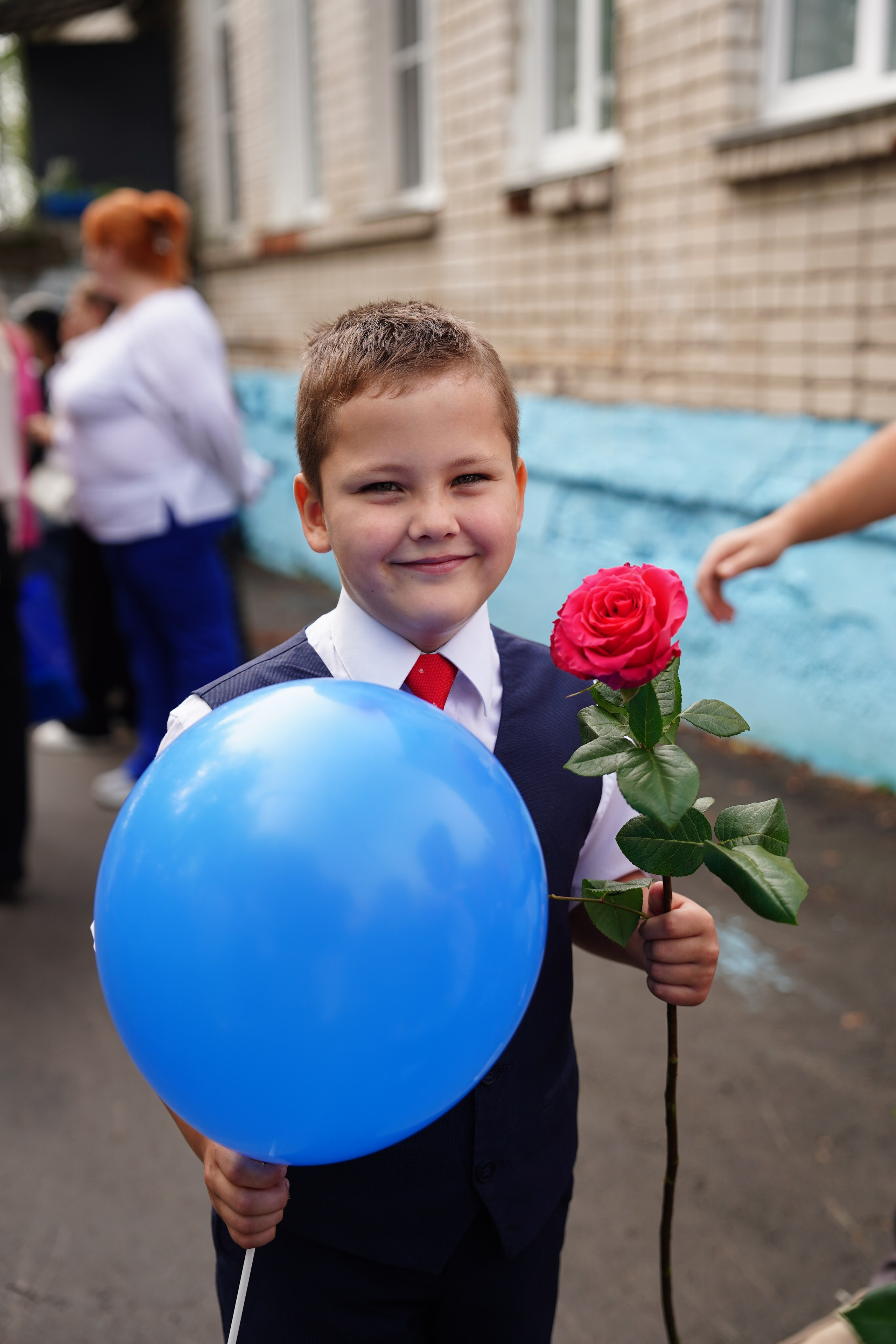 1 класс. Семейный фотограф • Домашние съемки в Нижнем Новгороде