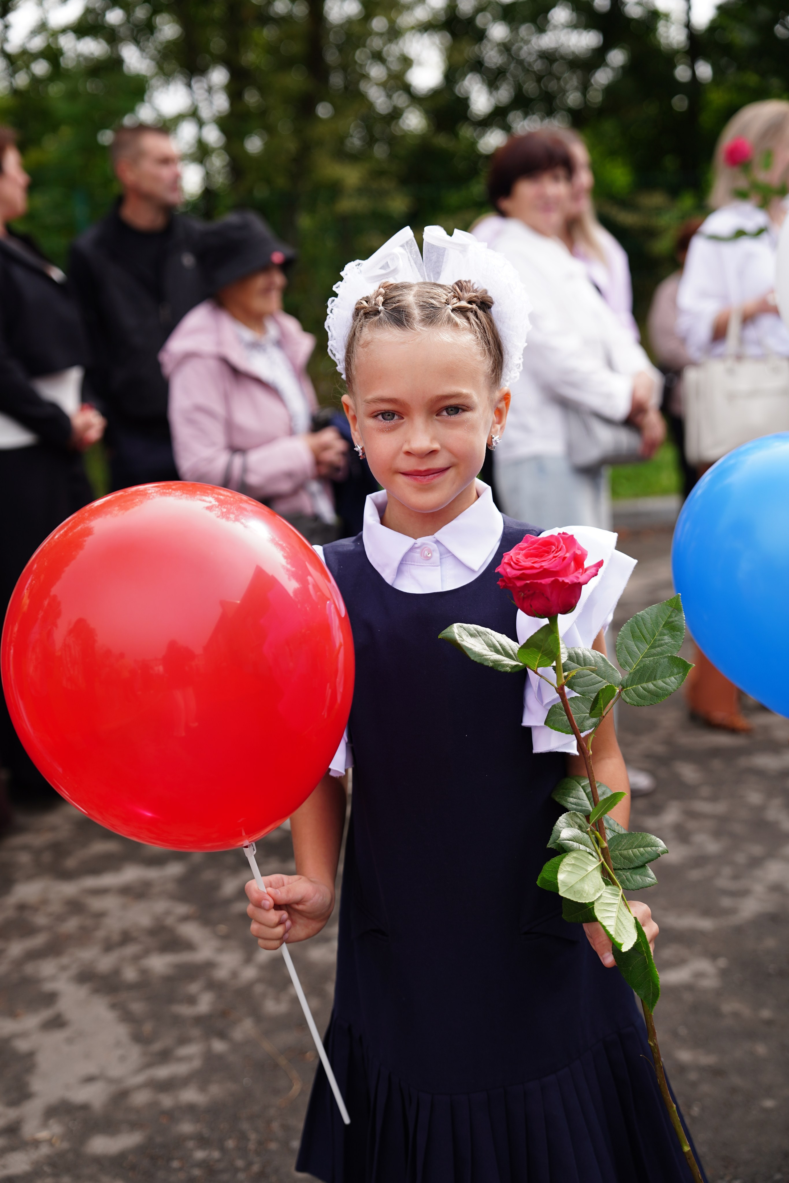 1 класс. Семейный фотограф • Домашние съемки в Нижнем Новгороде