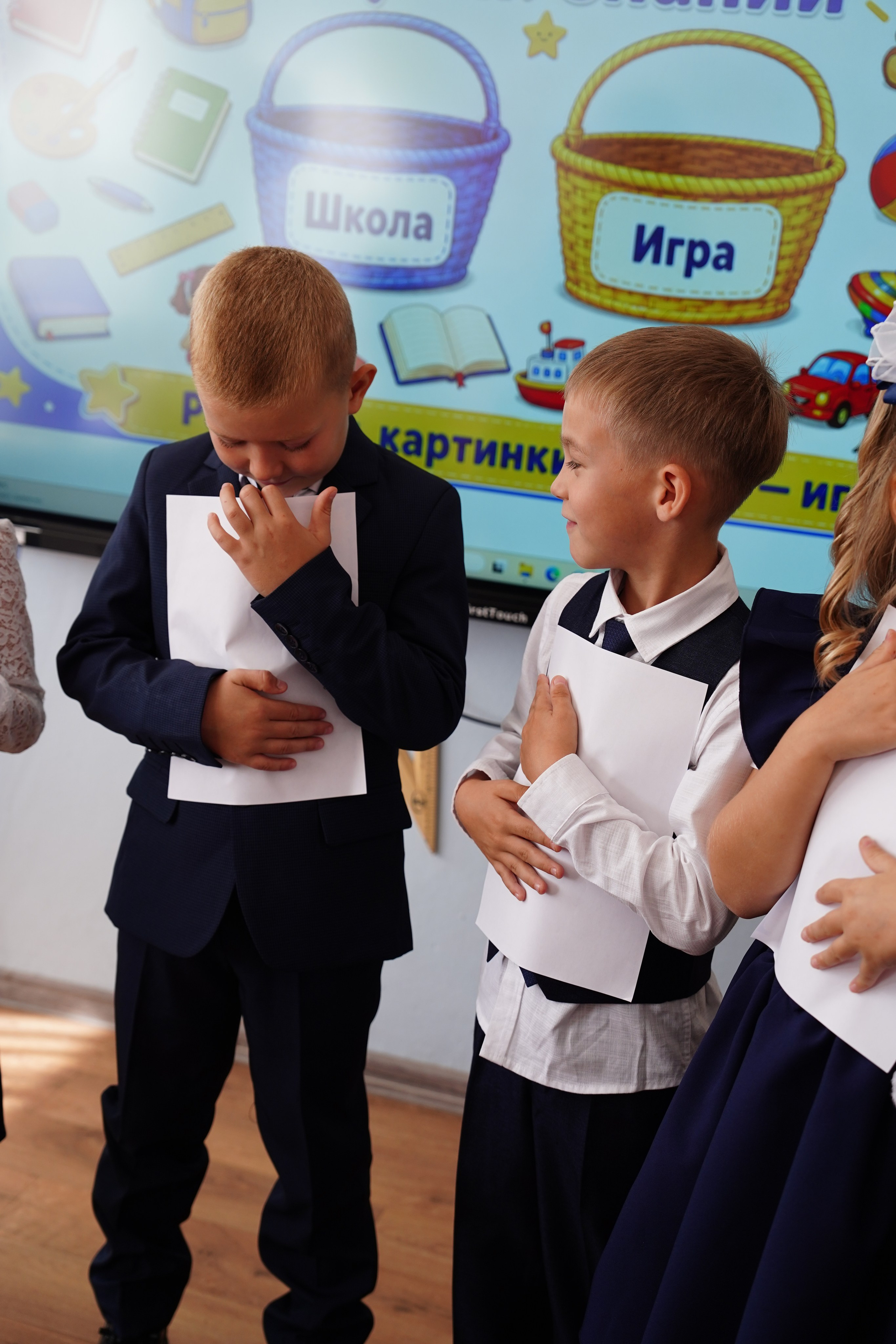 1 класс. Семейный фотограф • Домашние съемки в Нижнем Новгороде