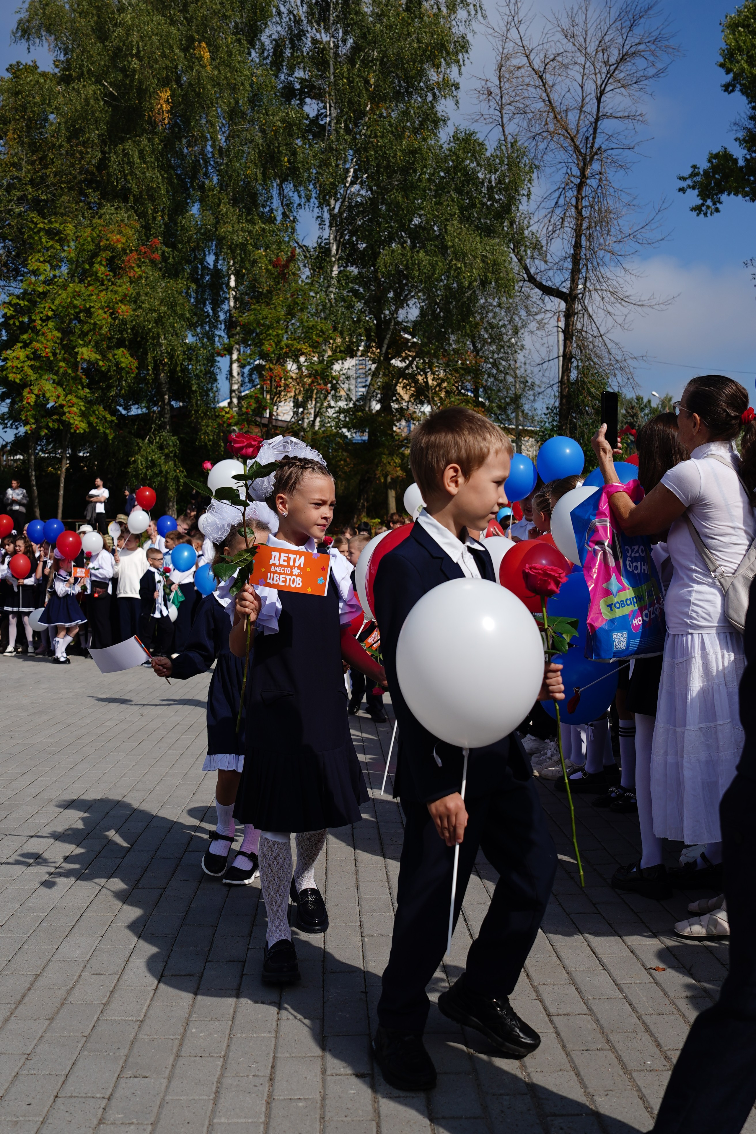 1 класс. Семейный фотограф • Домашние съемки в Нижнем Новгороде