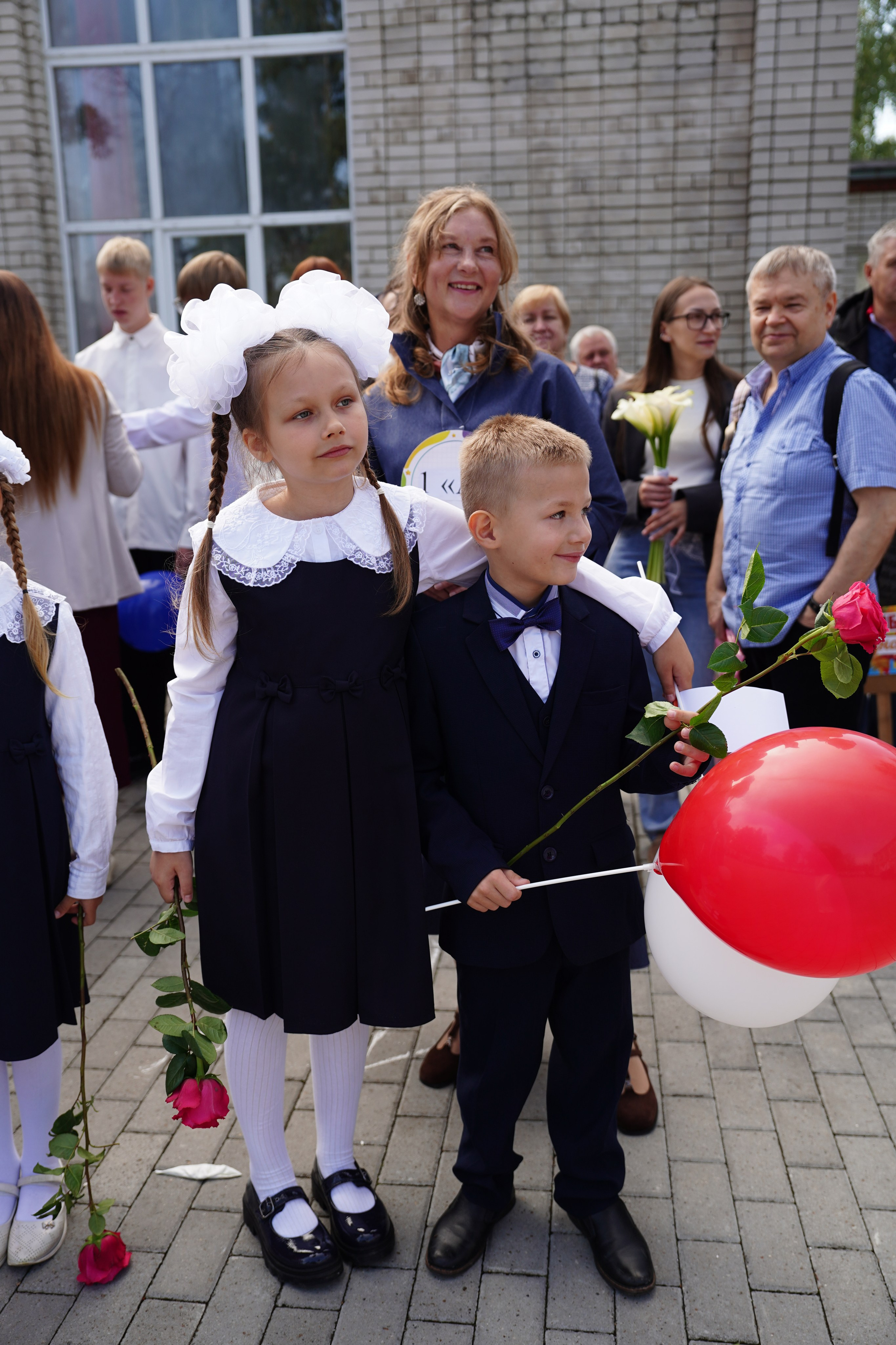 1 класс. Семейный фотограф • Домашние съемки в Нижнем Новгороде