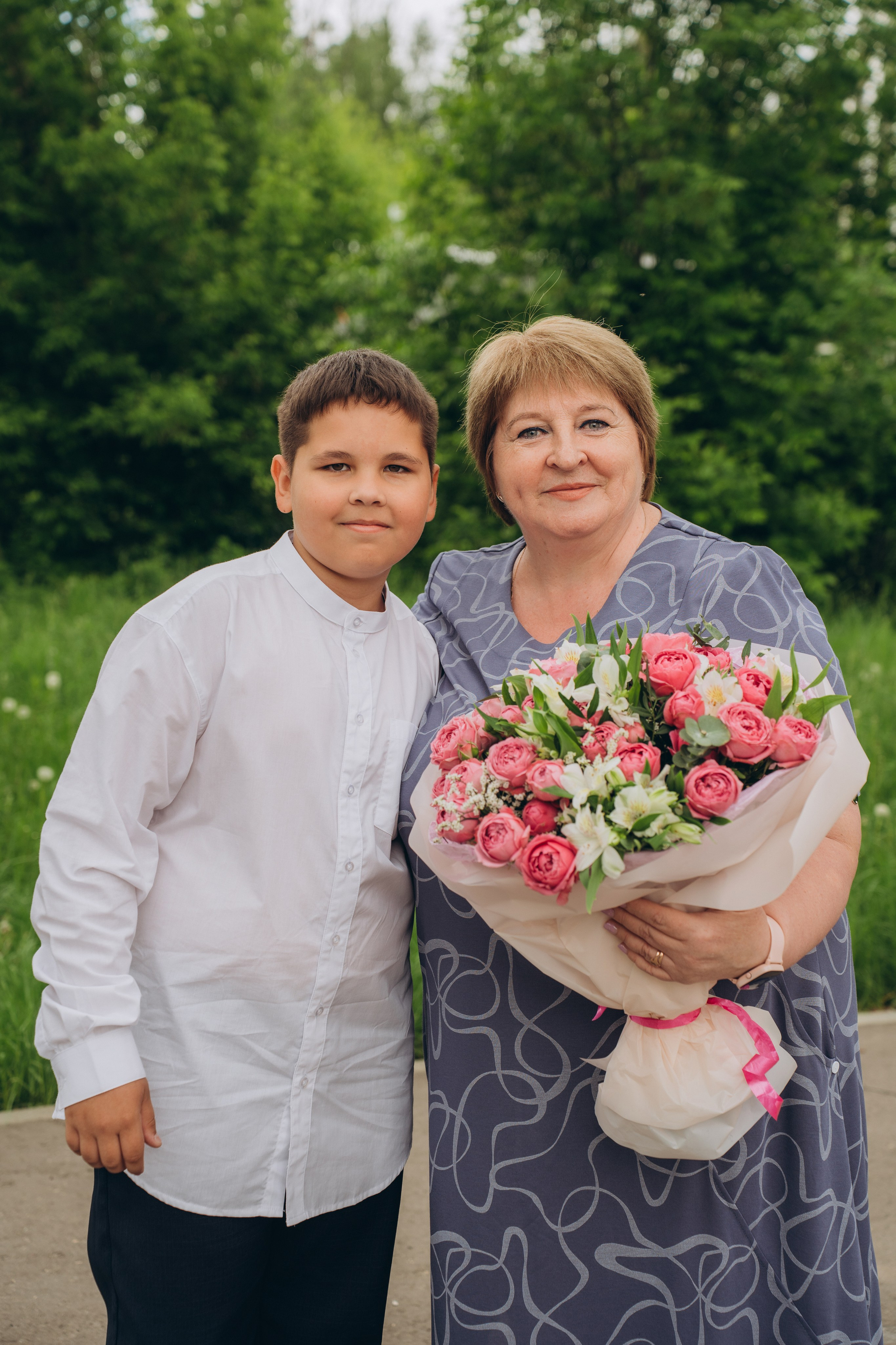 4 класс. Семейный фотограф • Домашние съемки в Нижнем Новгороде
